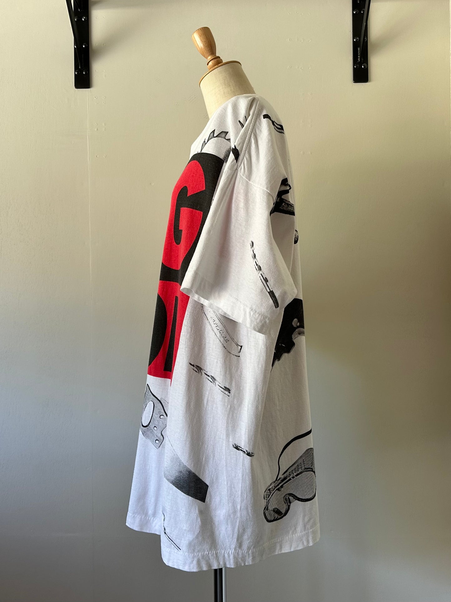 print T-shirt