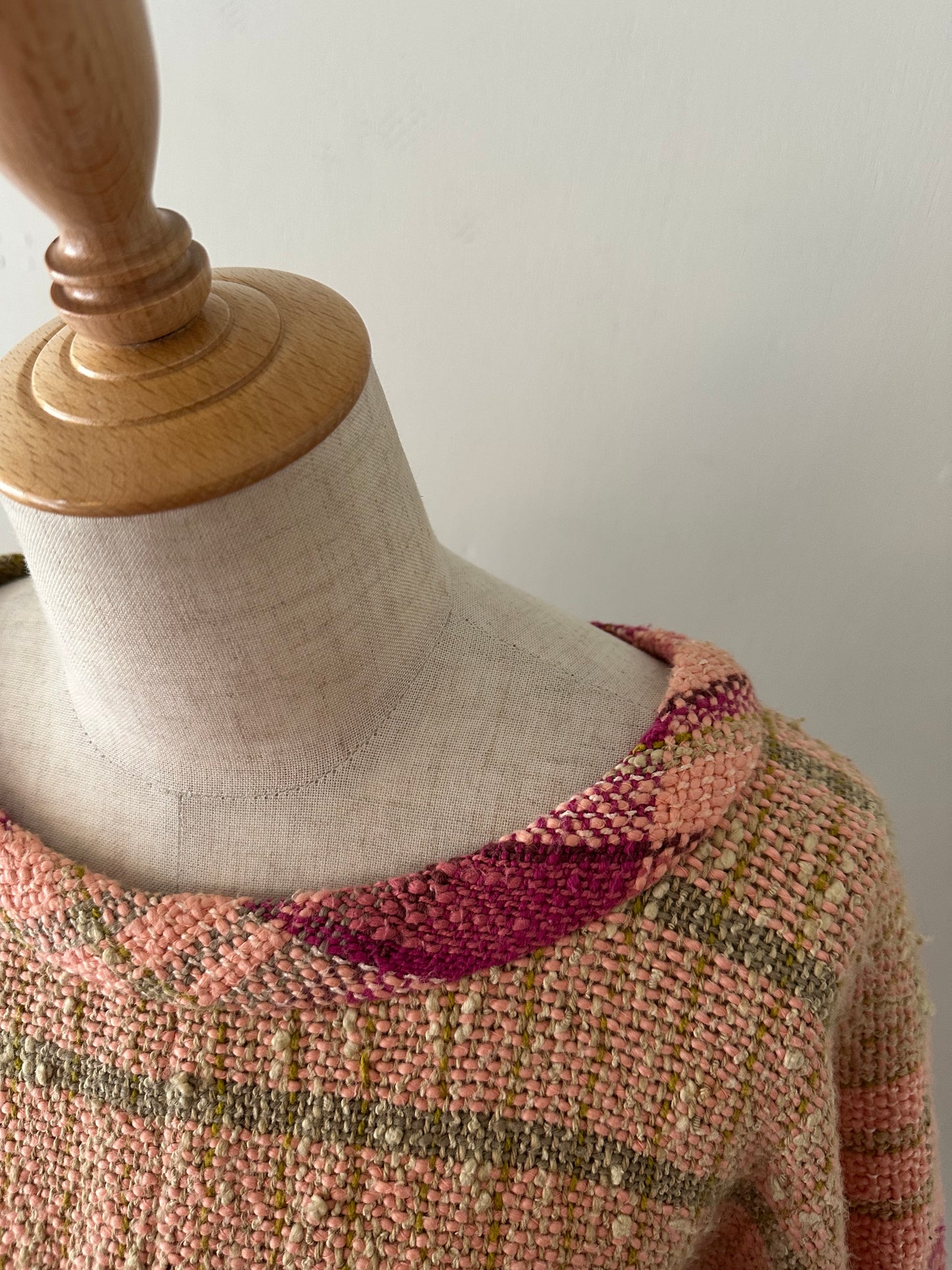 dolman sleeve woven tops