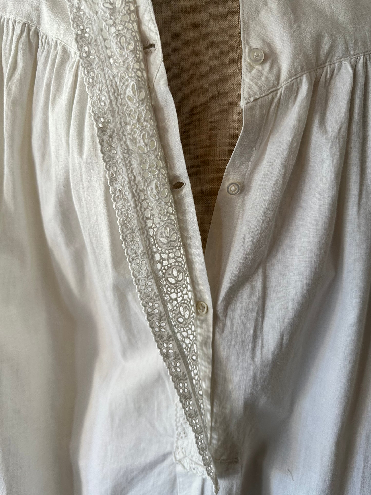 vintage night dress