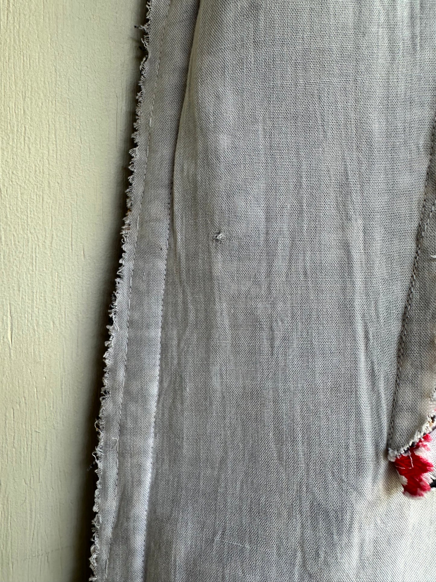 60s rhinestone layered design dress