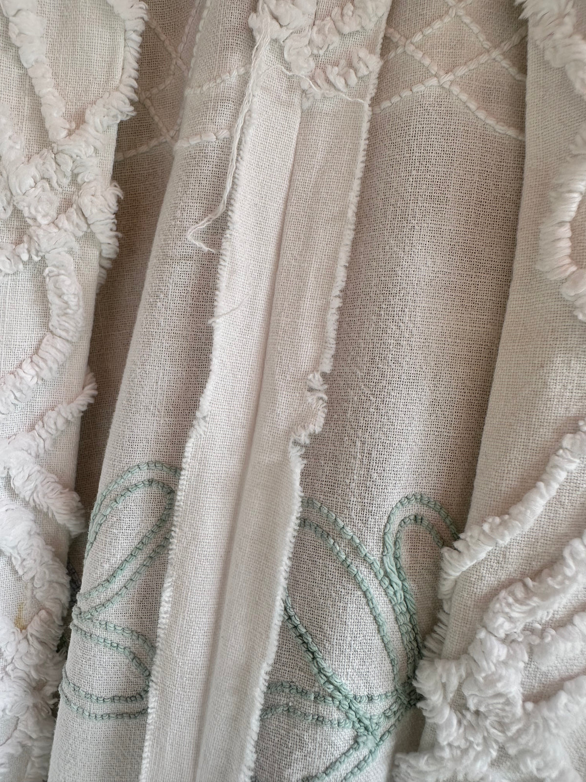 dolman sleeve chenille jacket