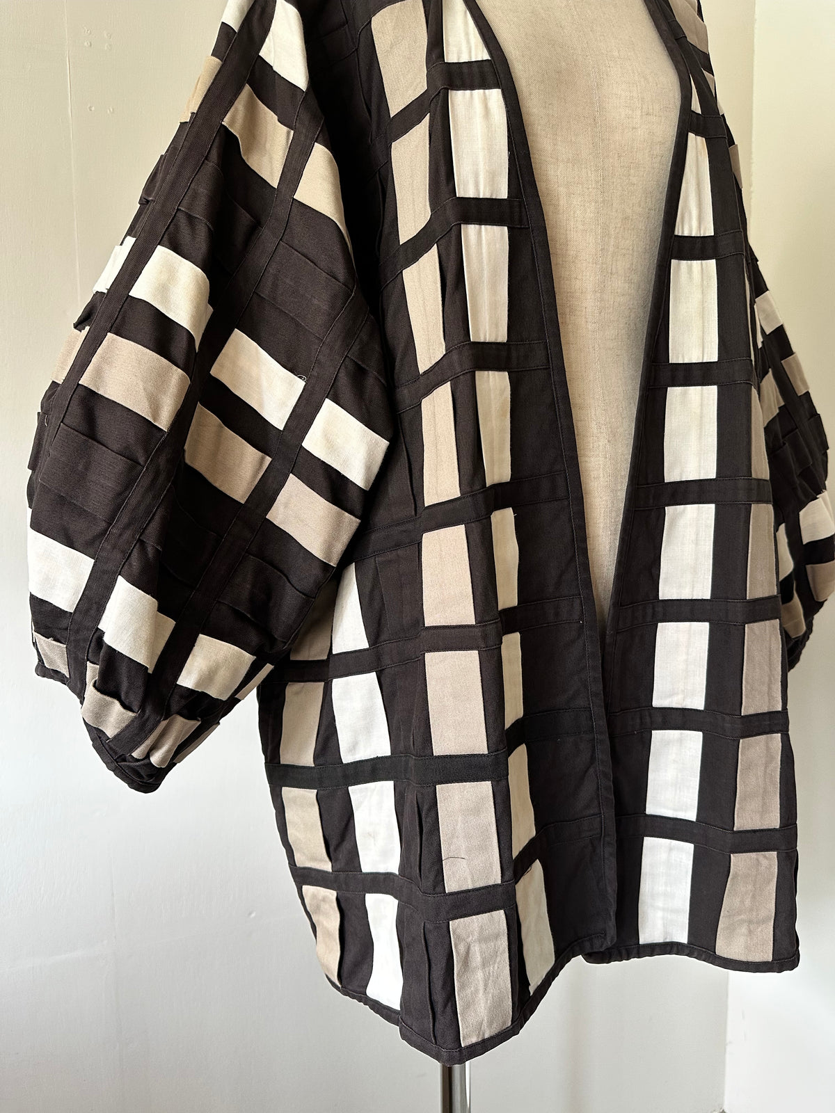 lattice design jacket
