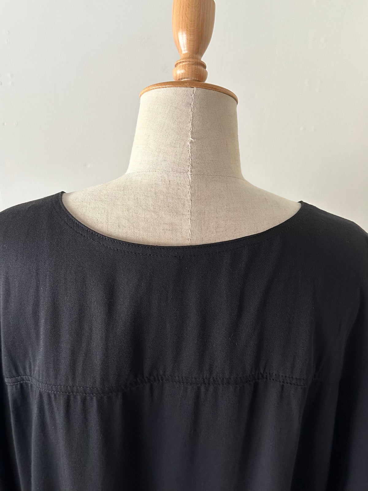 front button dress