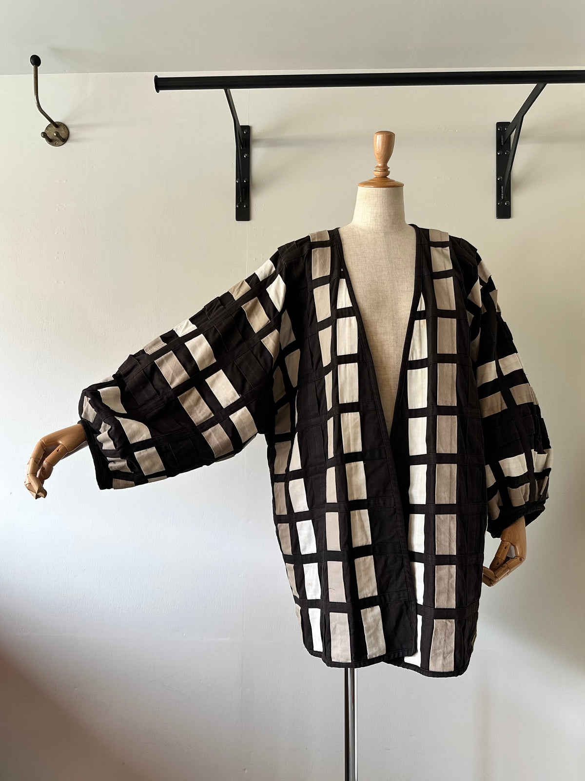 lattice design jacket