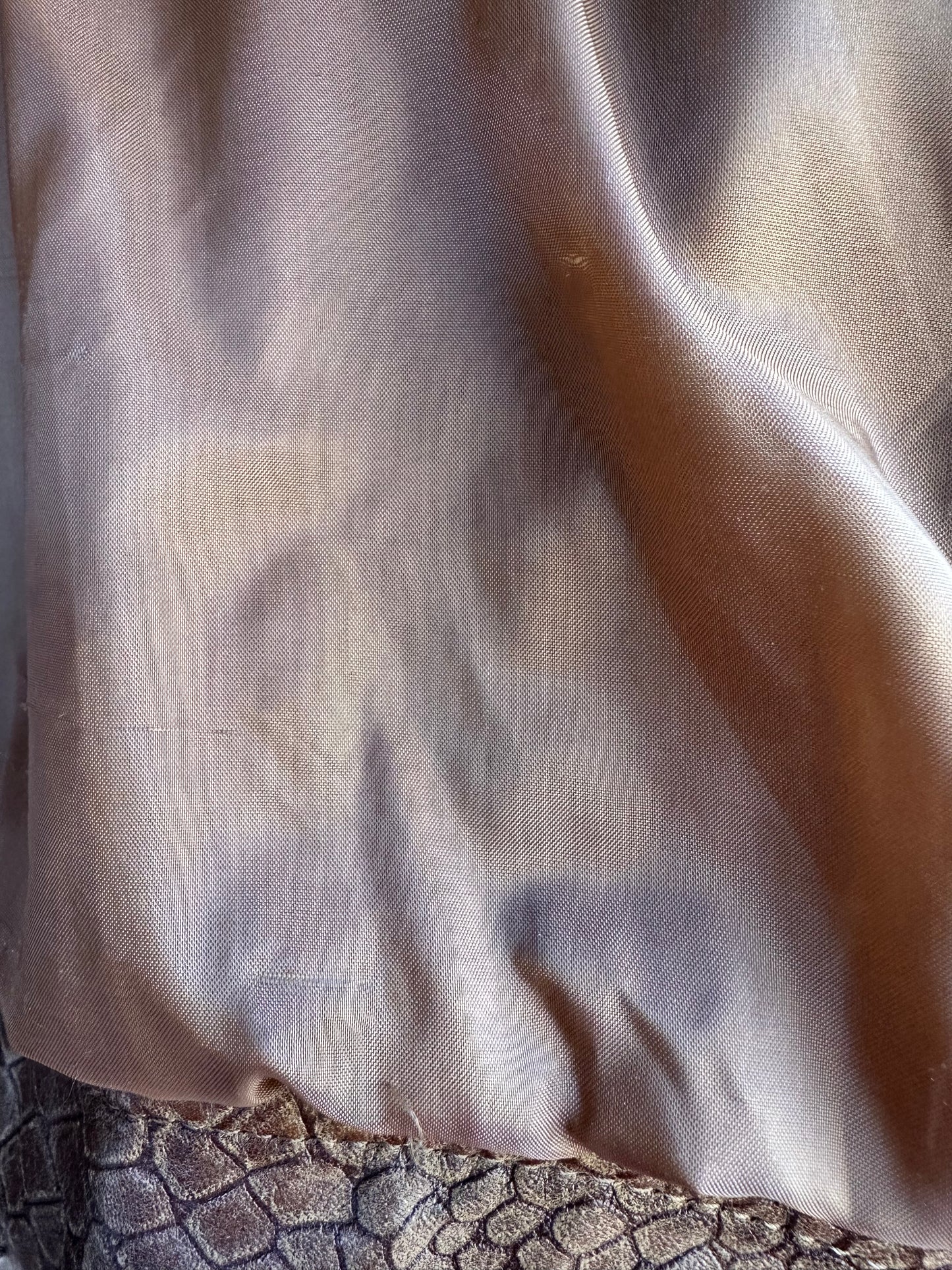 dolman sleeve leather jacket