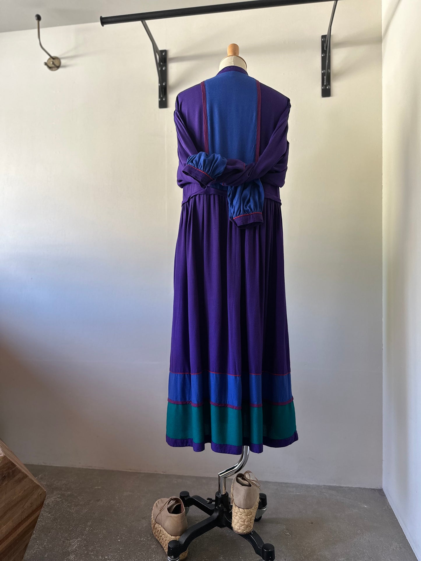 PHOOL India rayon dress