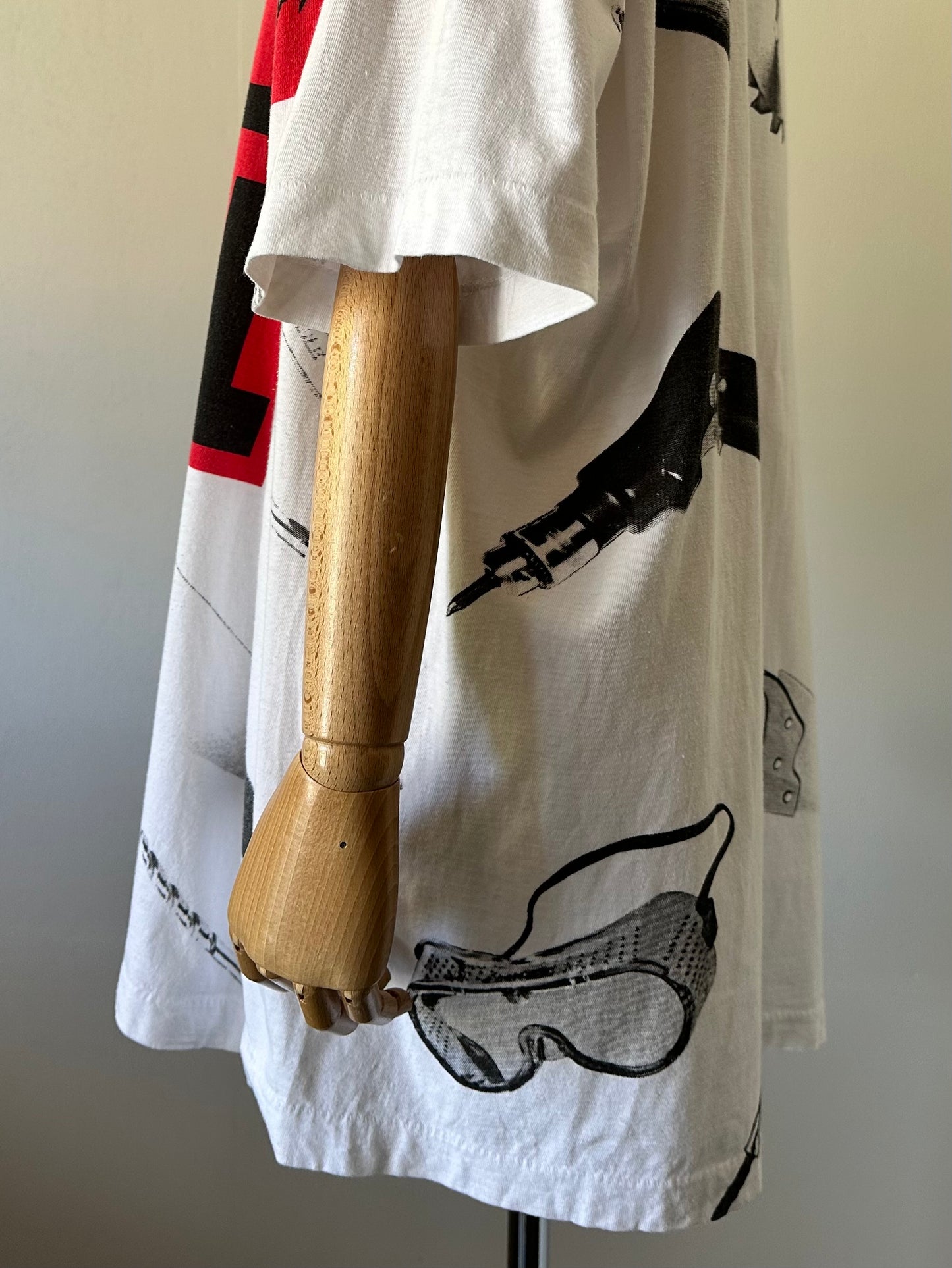 print T-shirt