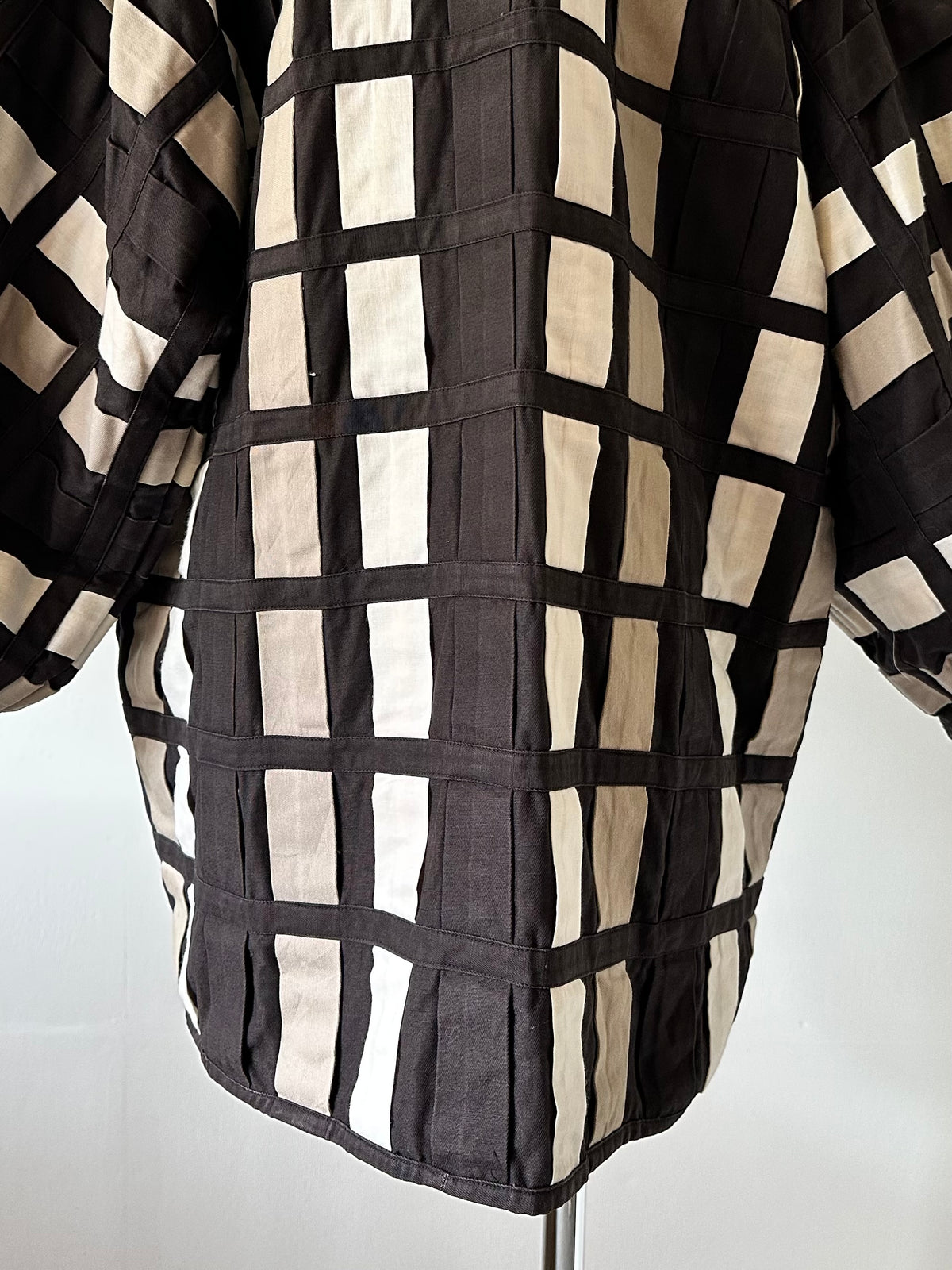 lattice design jacket