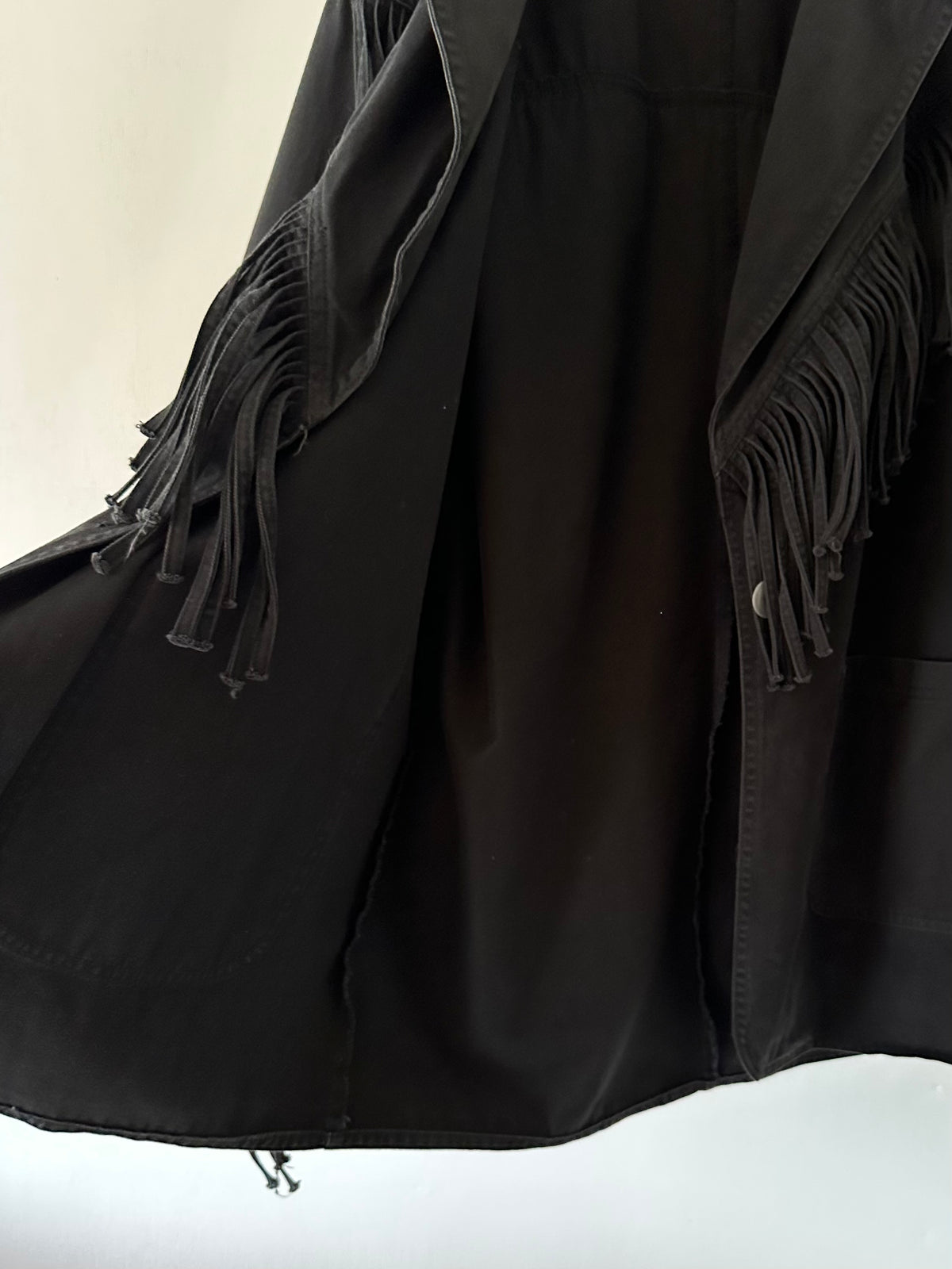 fringe jacket