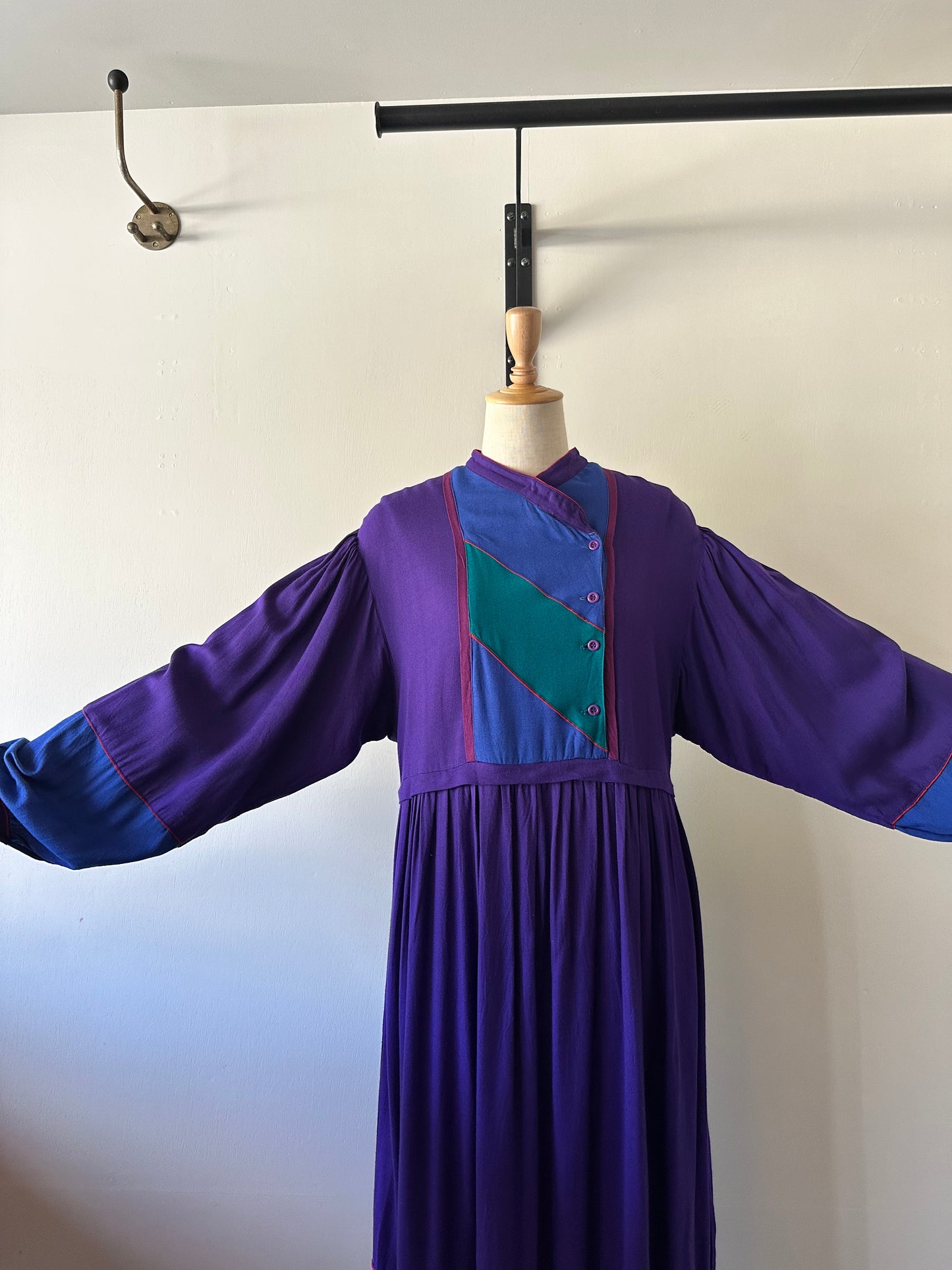 PHOOL India rayon dress