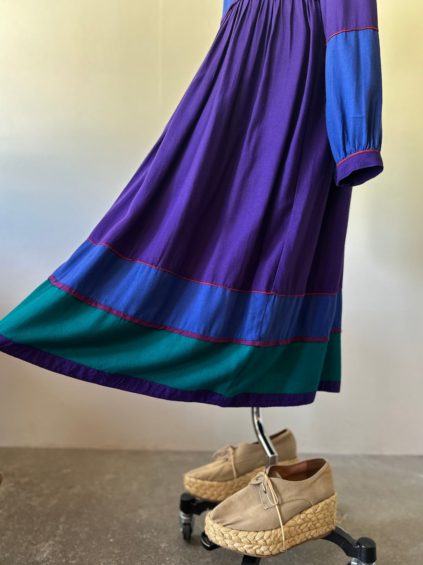 PHOOL India rayon dress