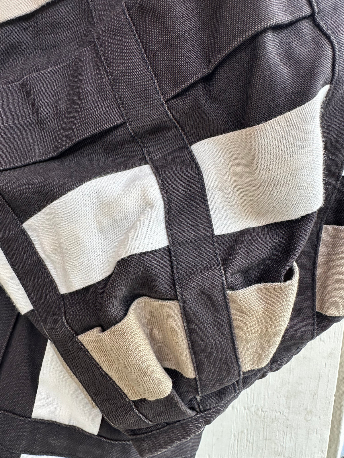 lattice design jacket