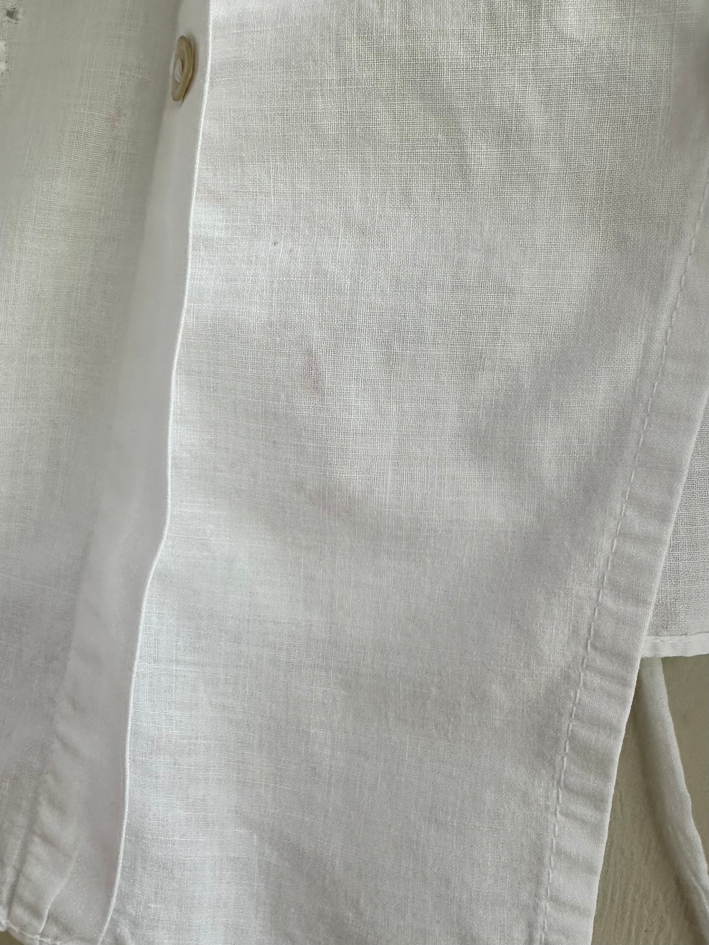 embroidery lace blouse