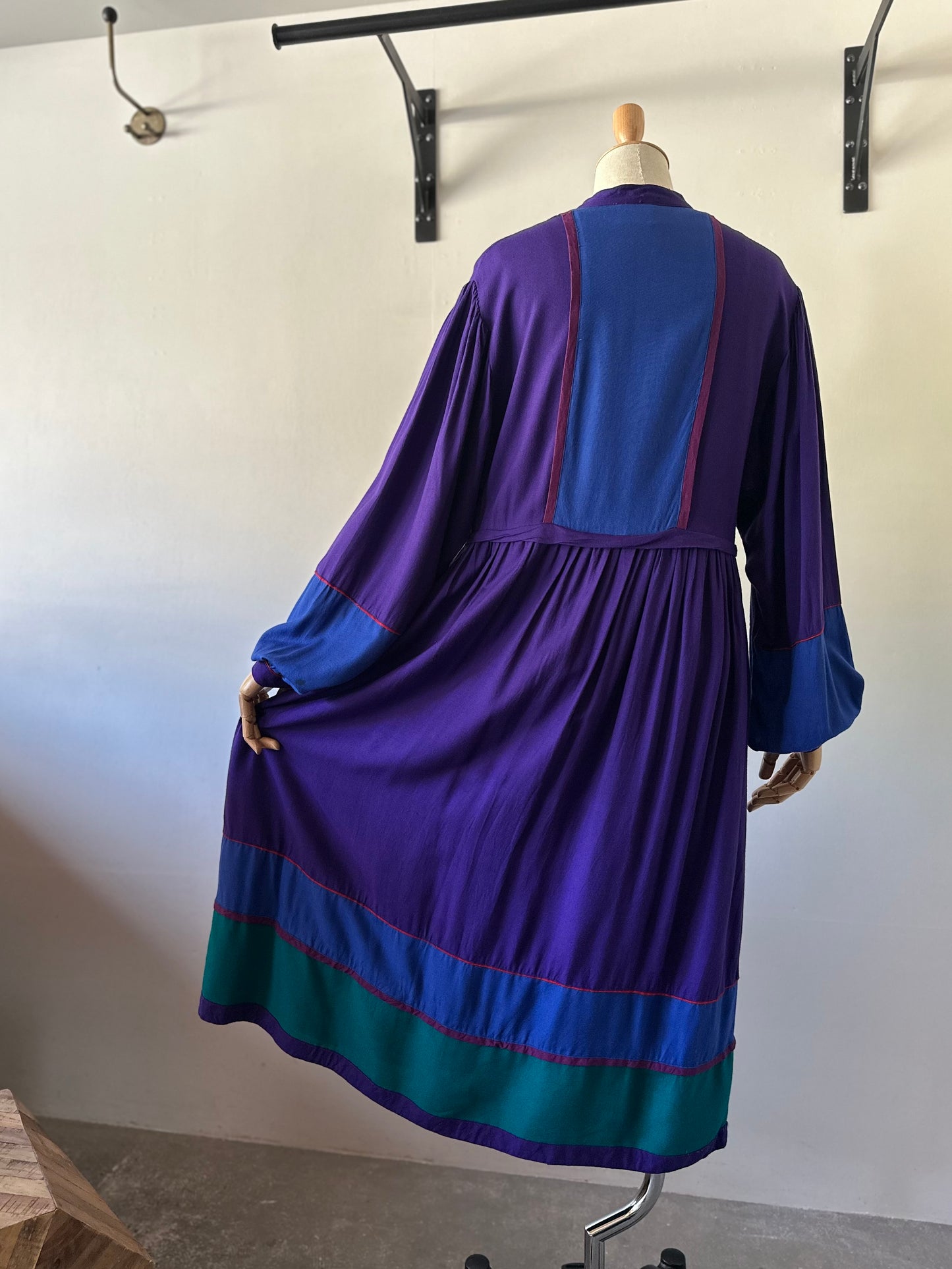 PHOOL India rayon dress