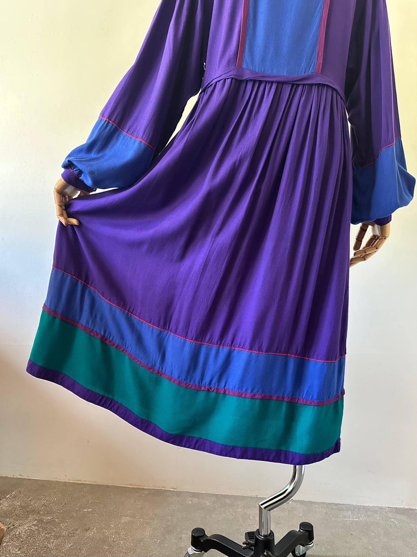 PHOOL India rayon dress