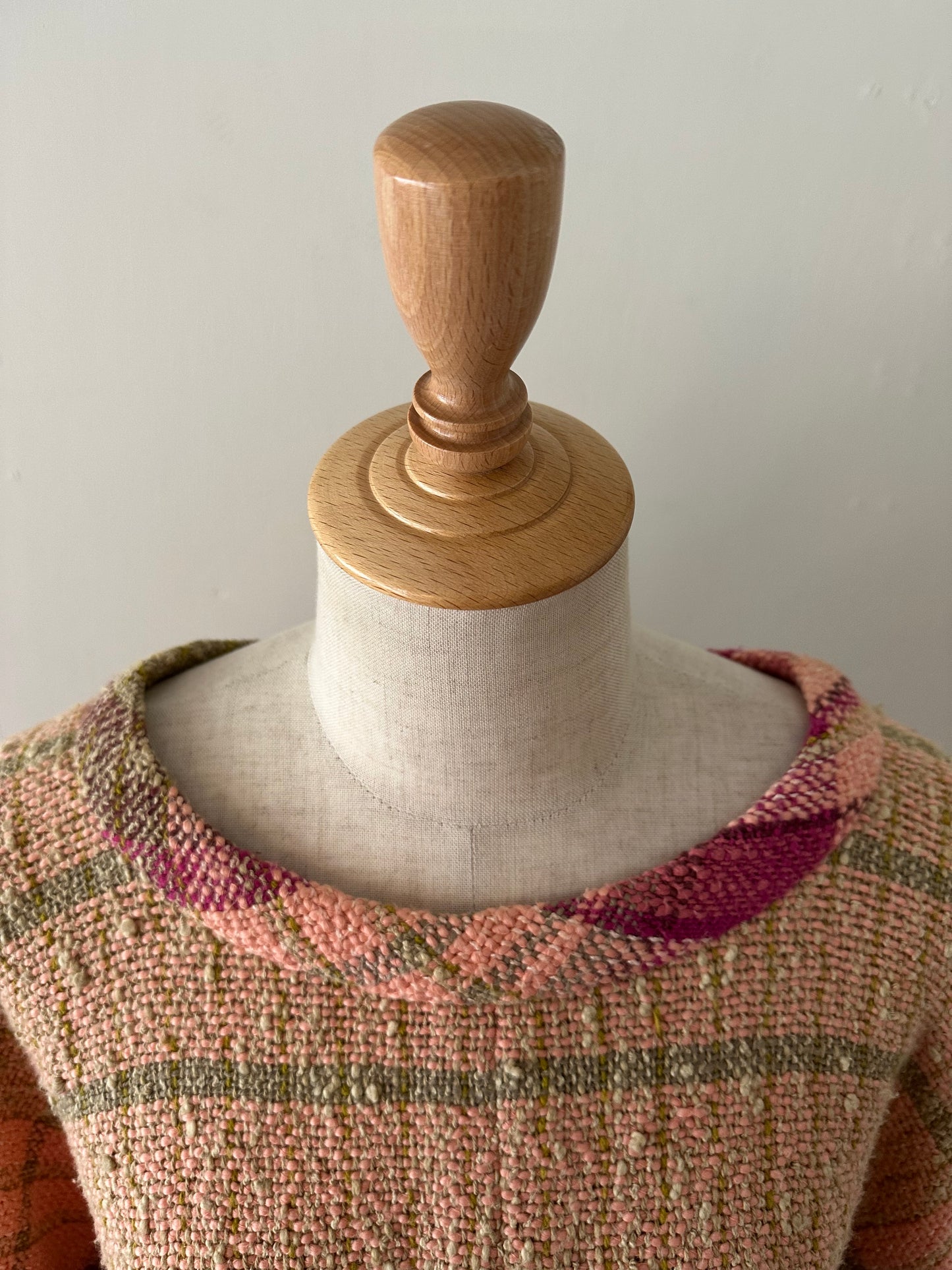 dolman sleeve woven tops