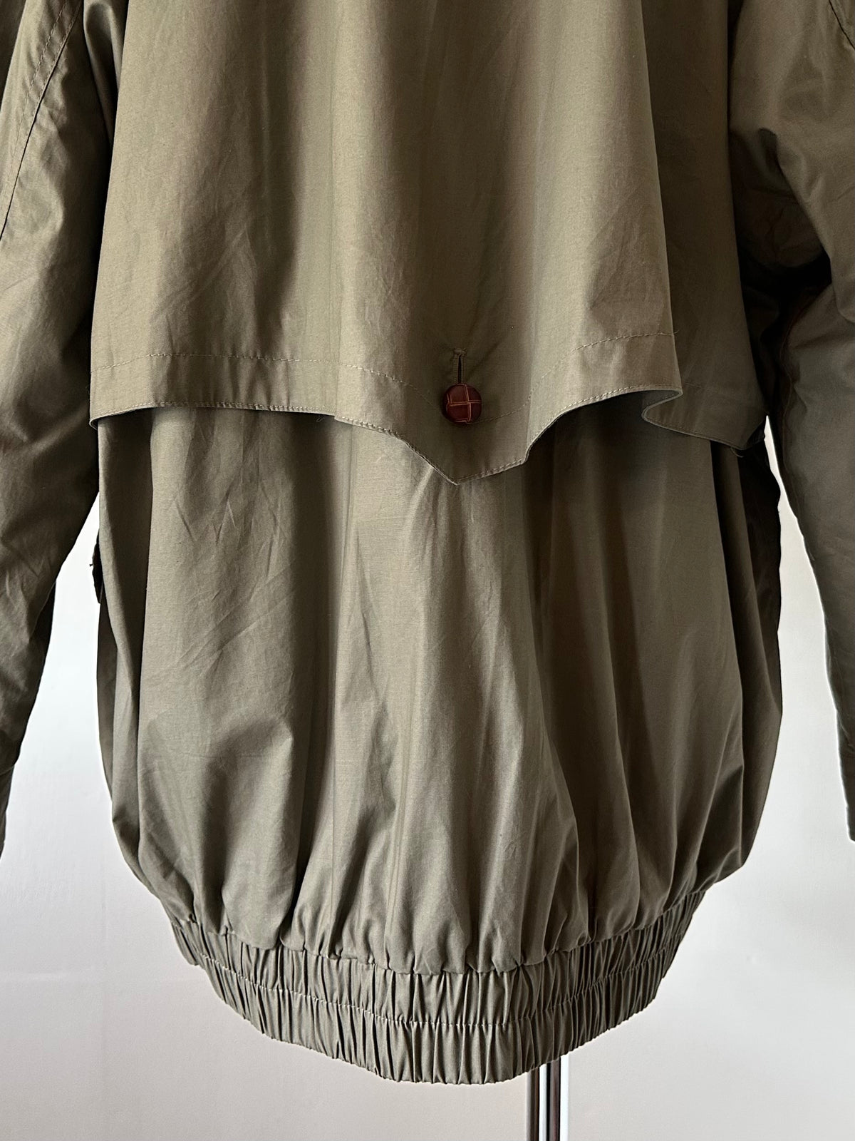 switching design paddet jacket