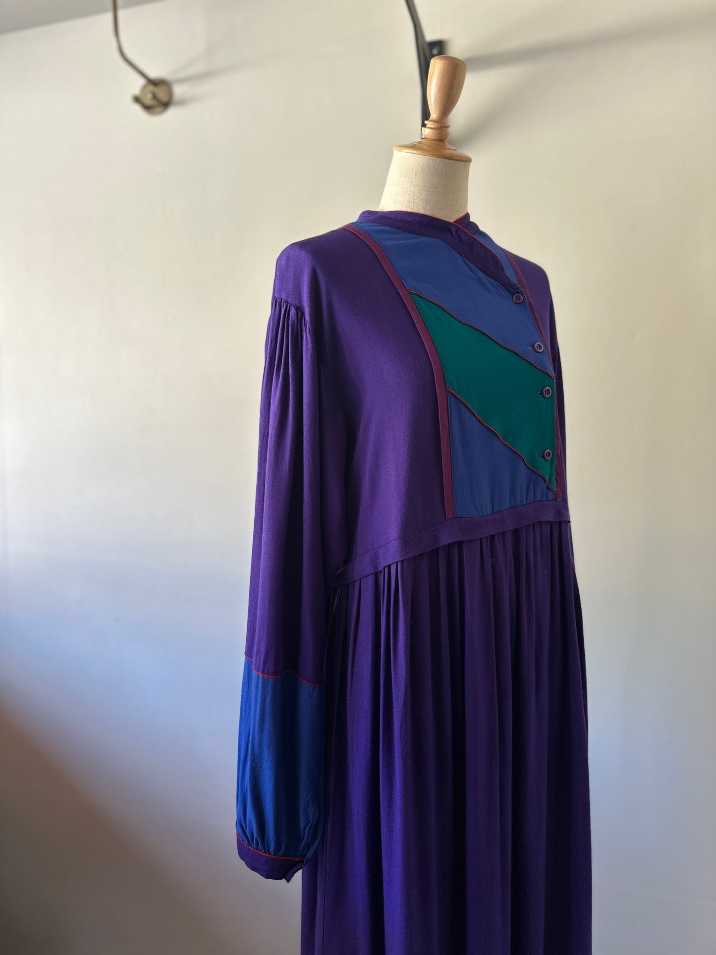 PHOOL India rayon dress