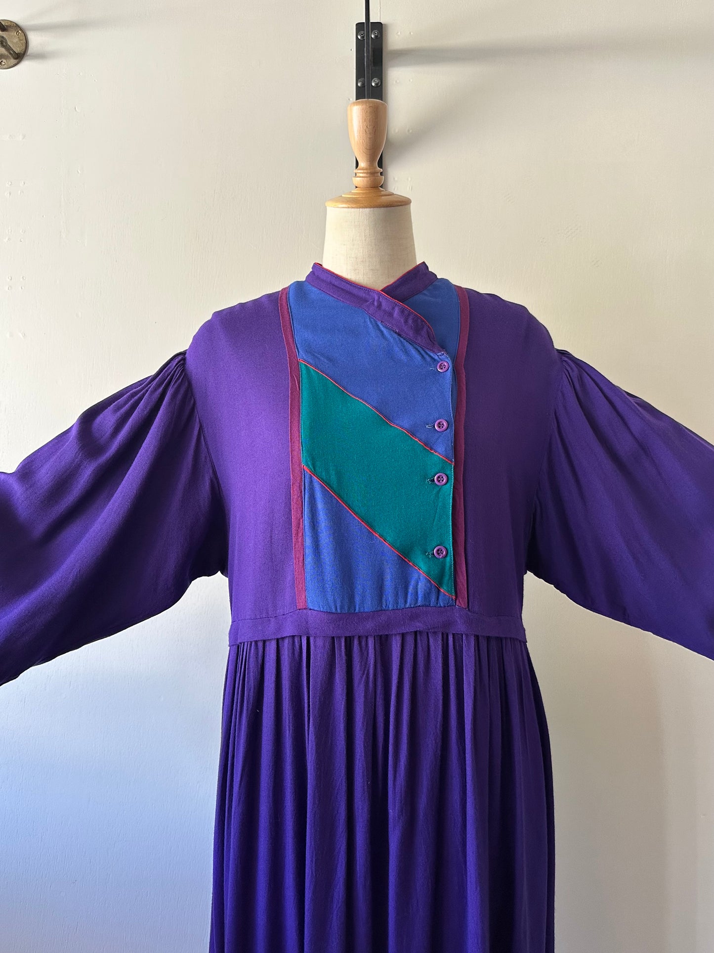 PHOOL India rayon dress
