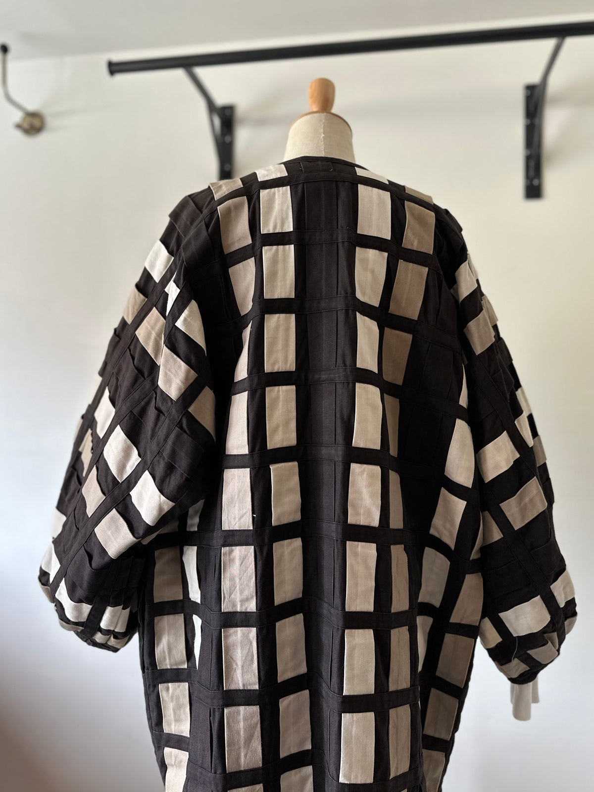 lattice design jacket