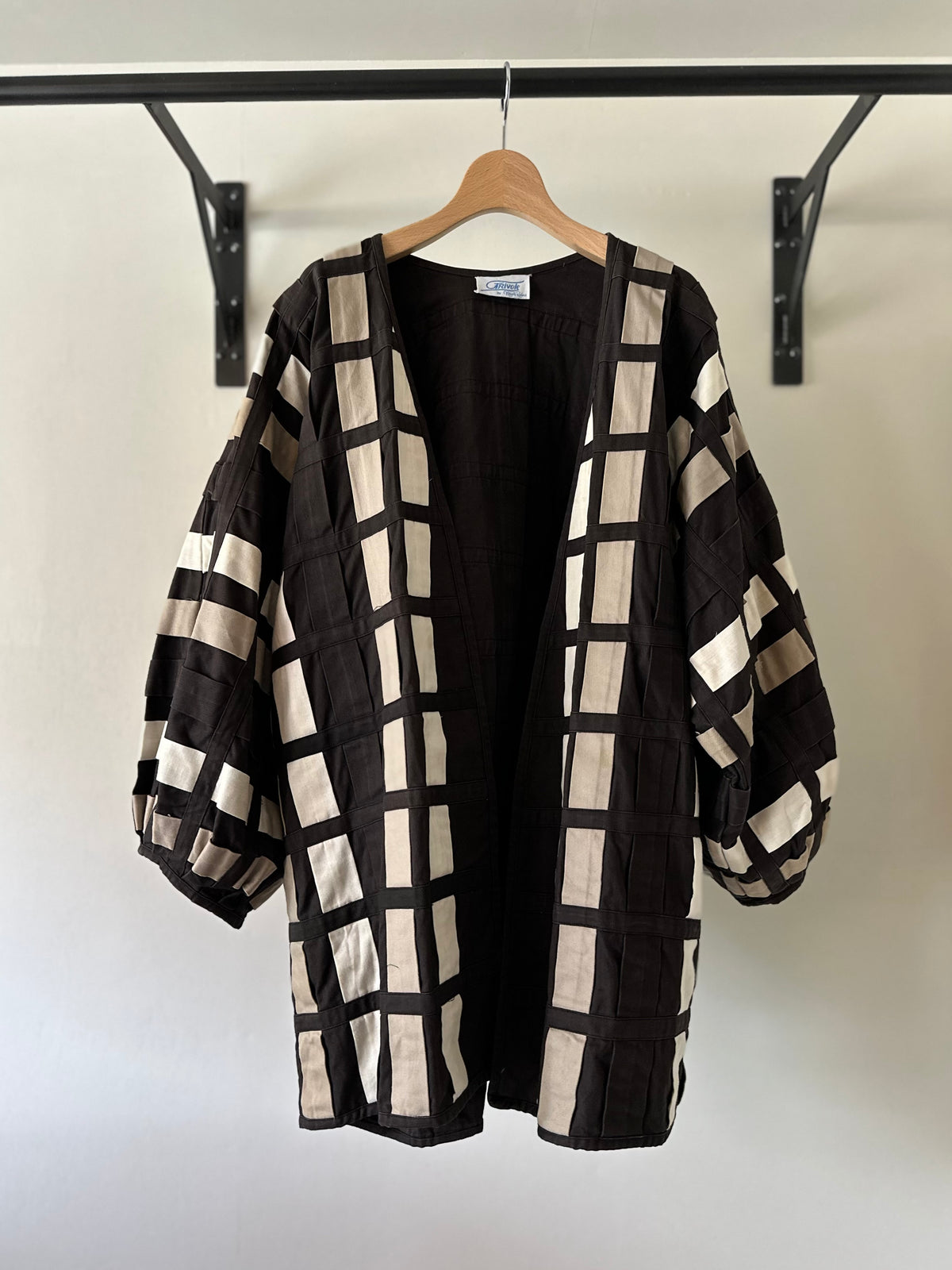 lattice design jacket