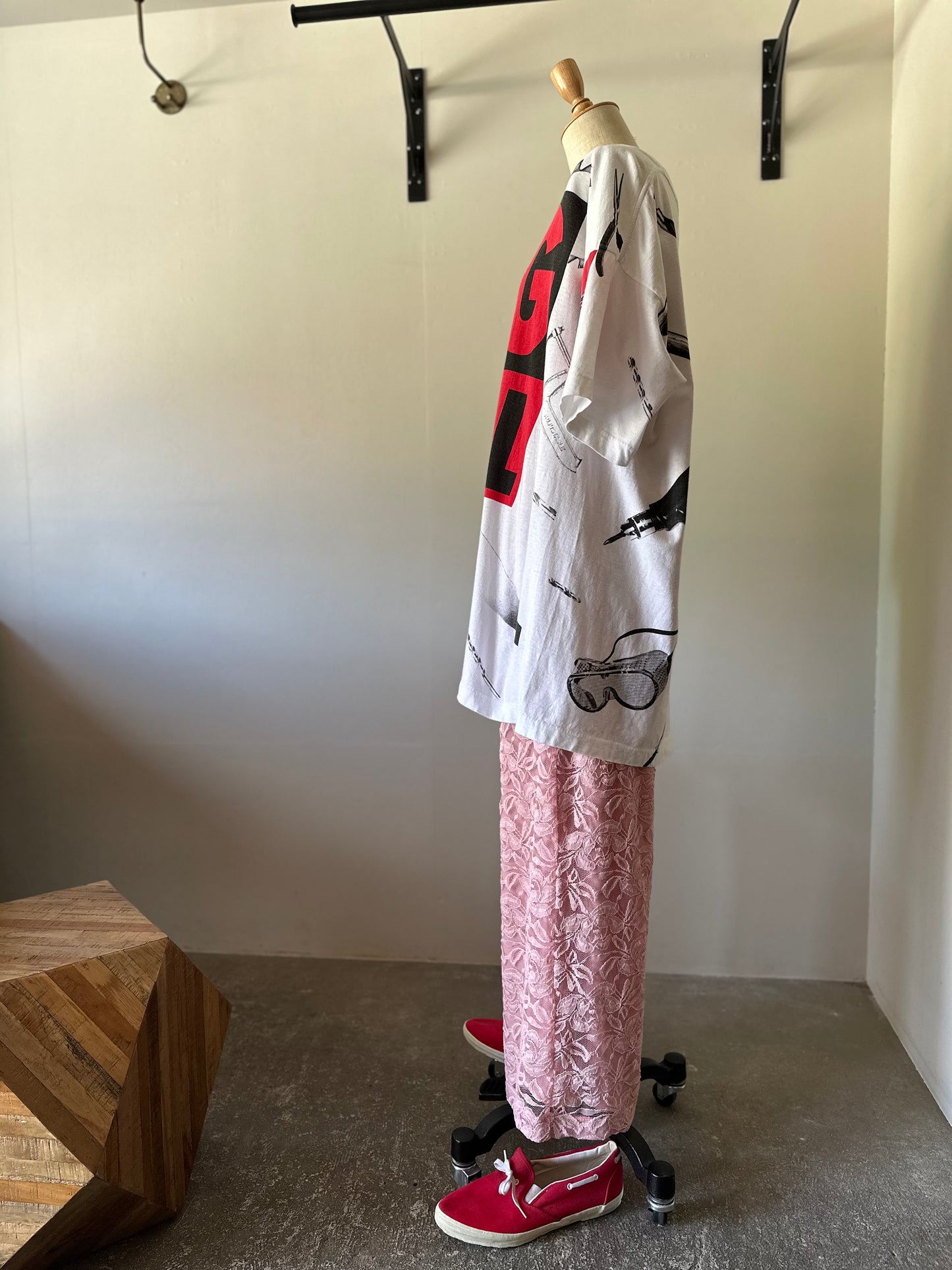 print T-shirt