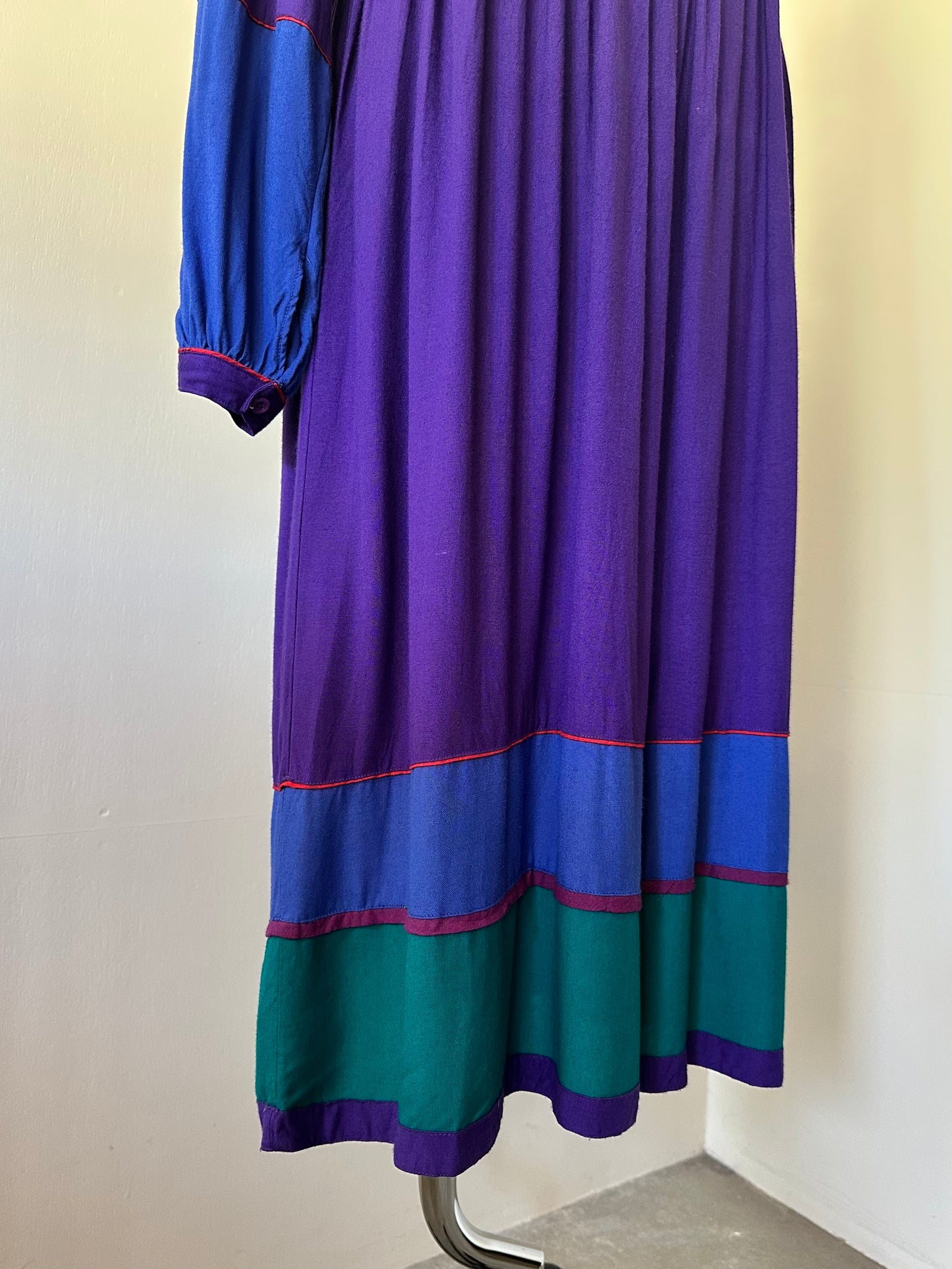 PHOOL India rayon dress