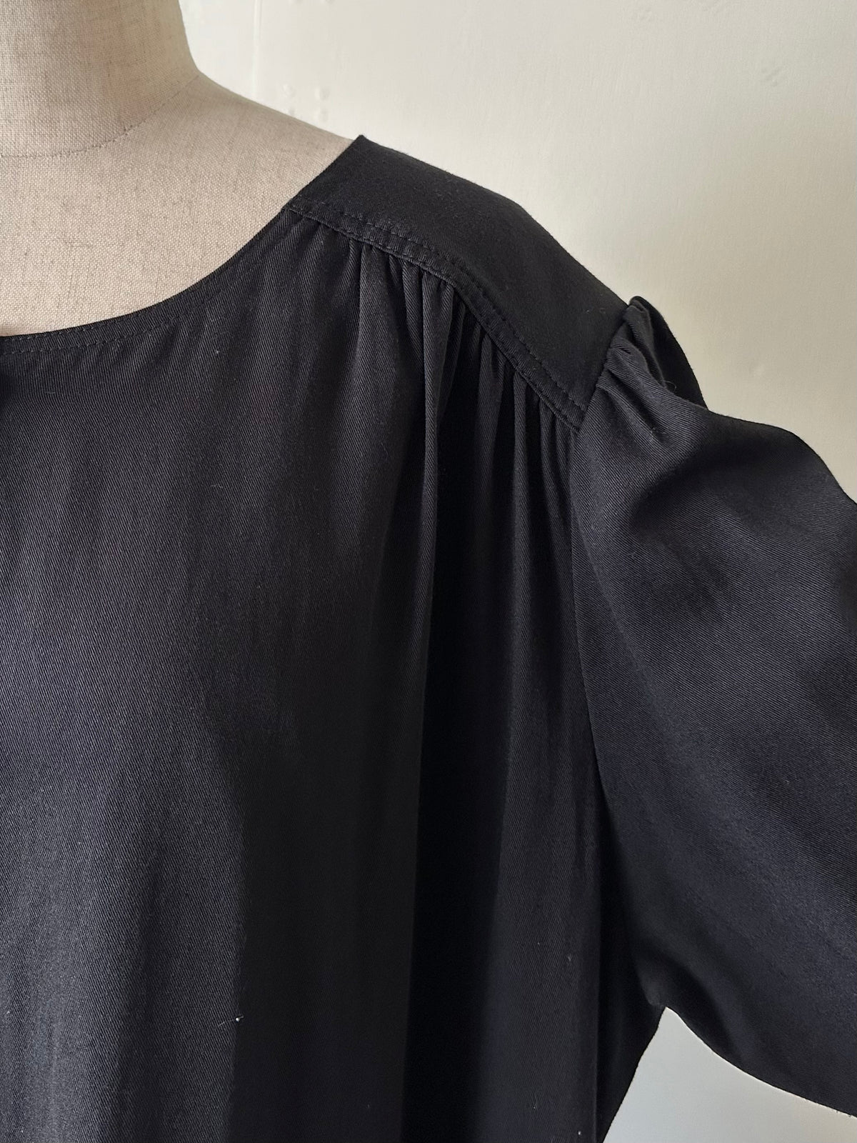 front button dress