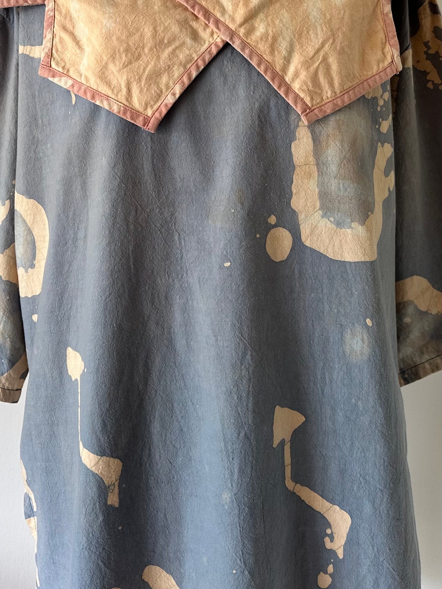 unique collar tops