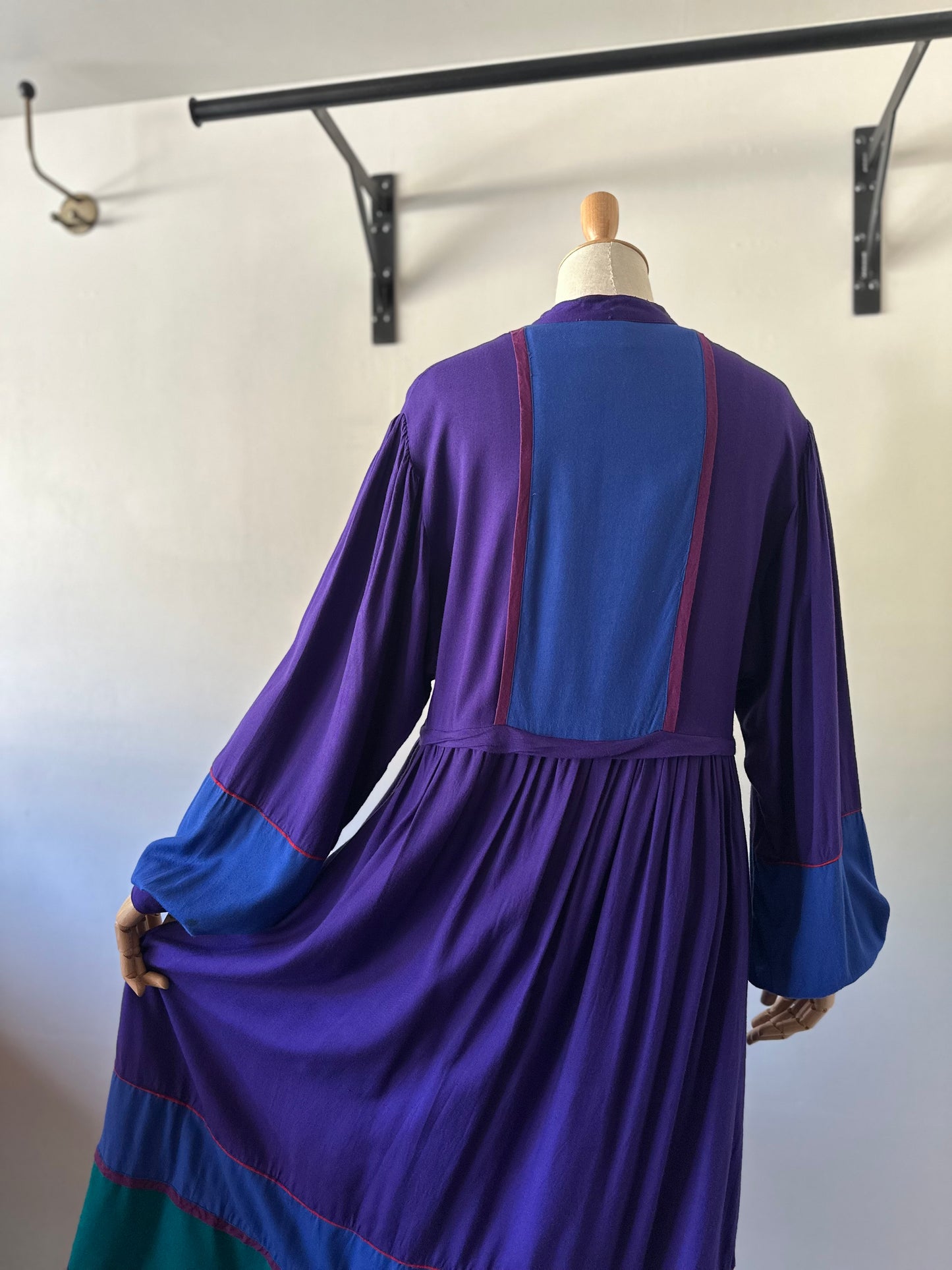 PHOOL India rayon dress