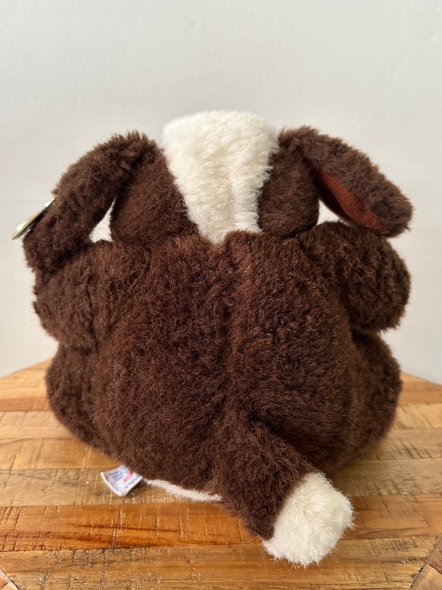 cute dog stuffed animal