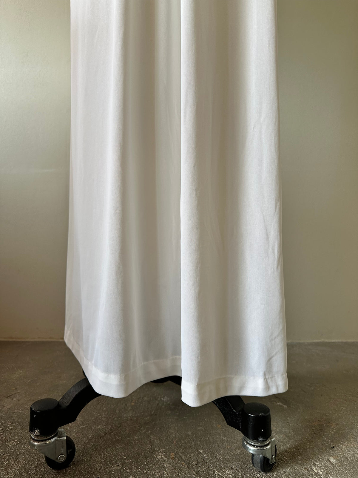 embroidery collar night dress