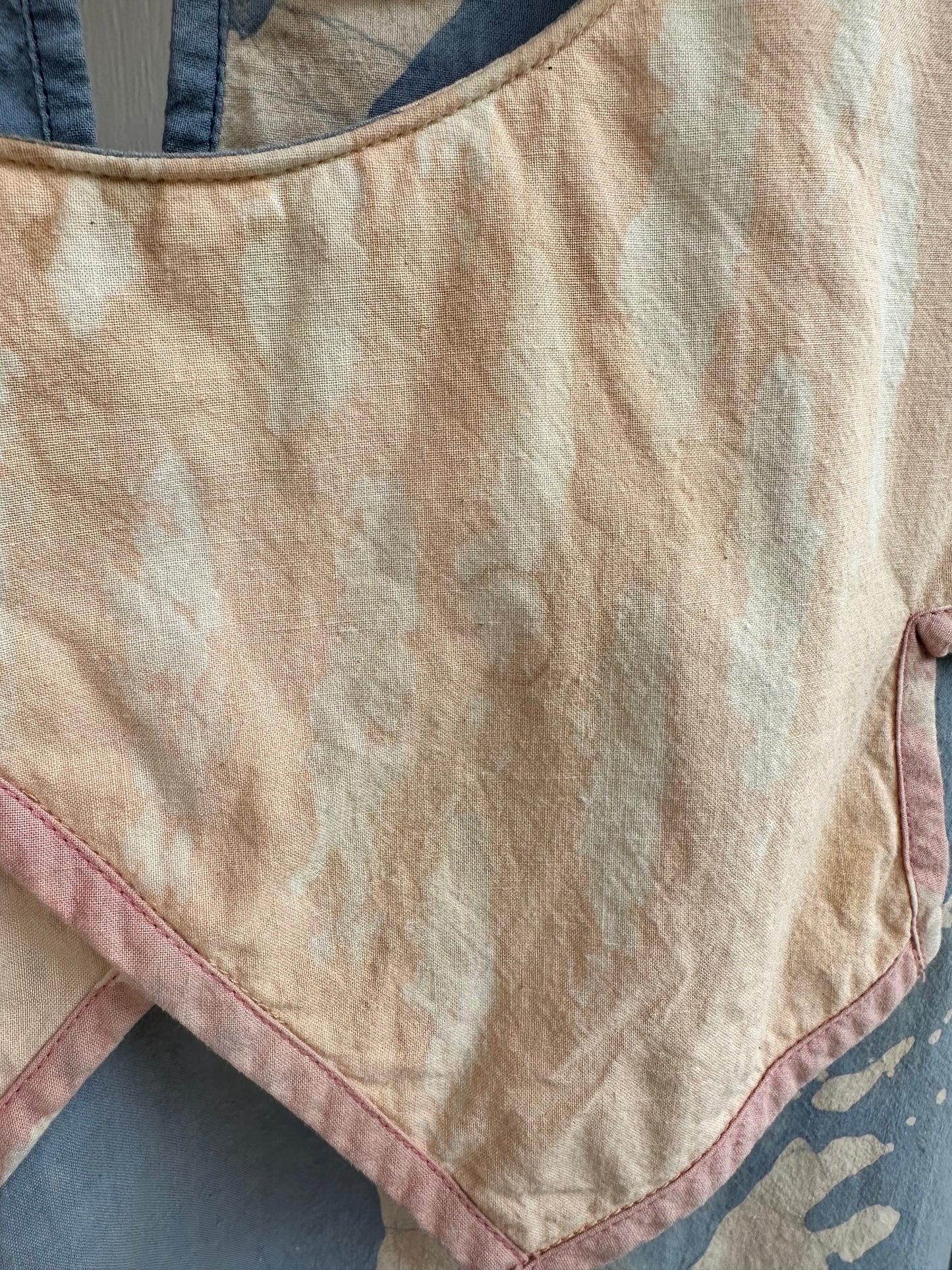 unique collar tops