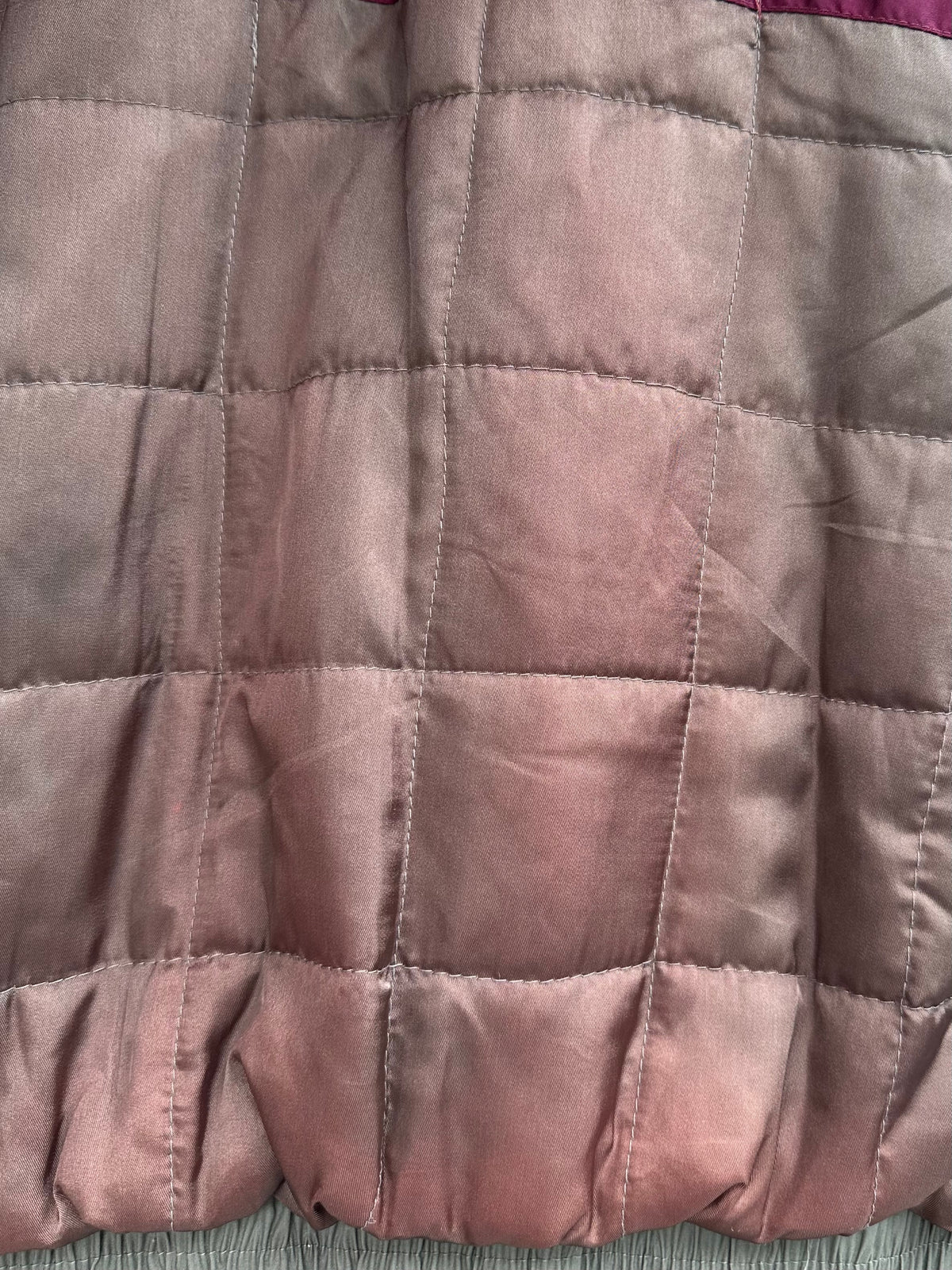 switching design paddet jacket