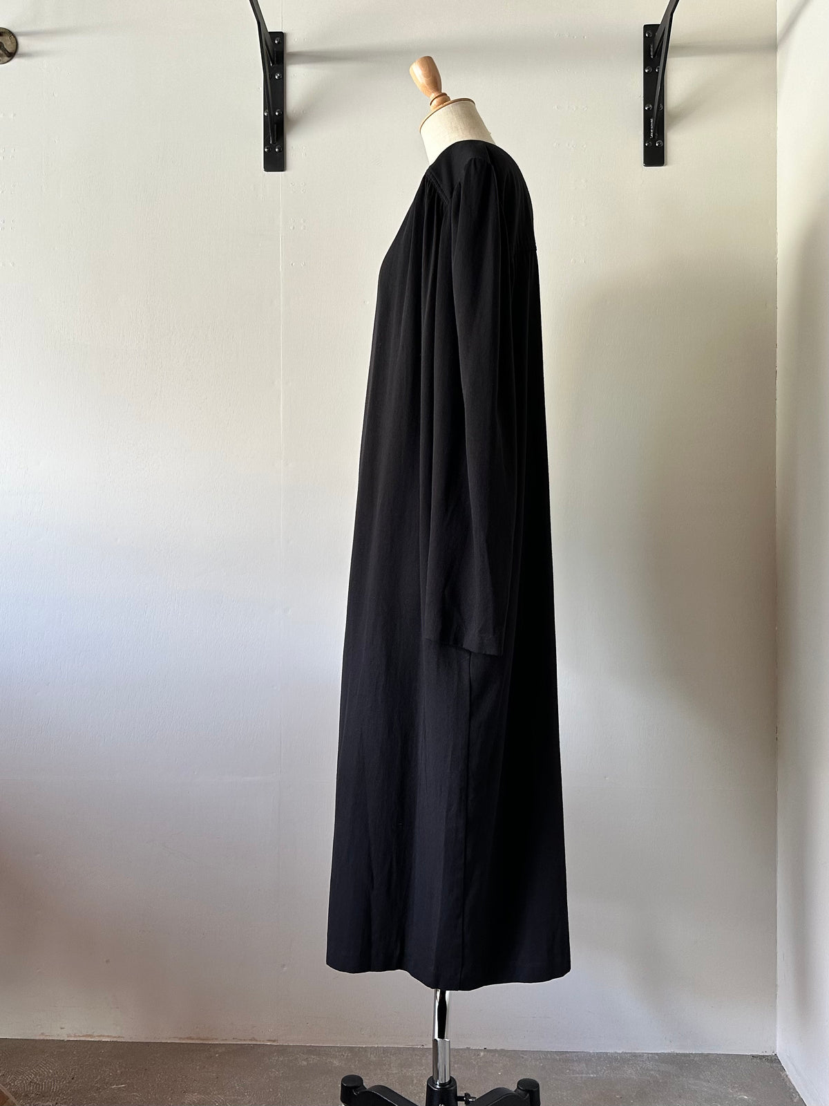 front button dress