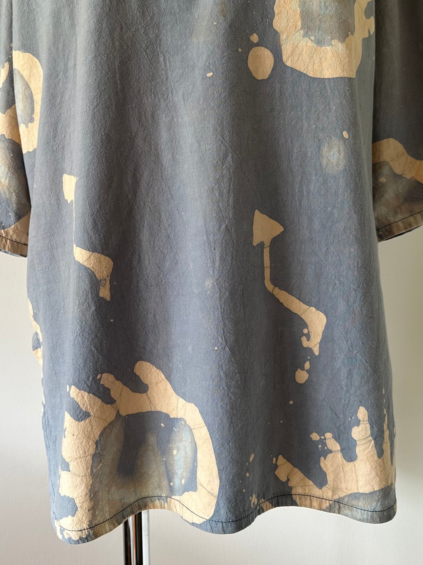 unique collar tops