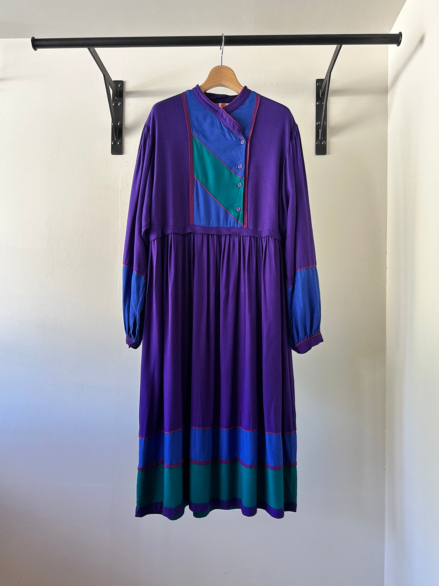 PHOOL India rayon dress
