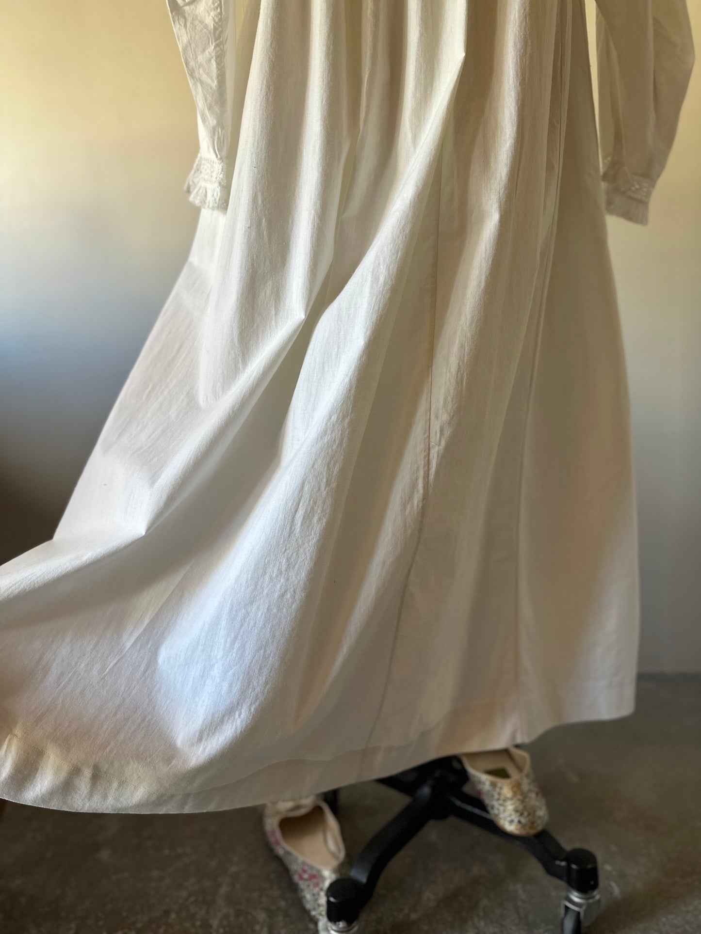 vintage night dress