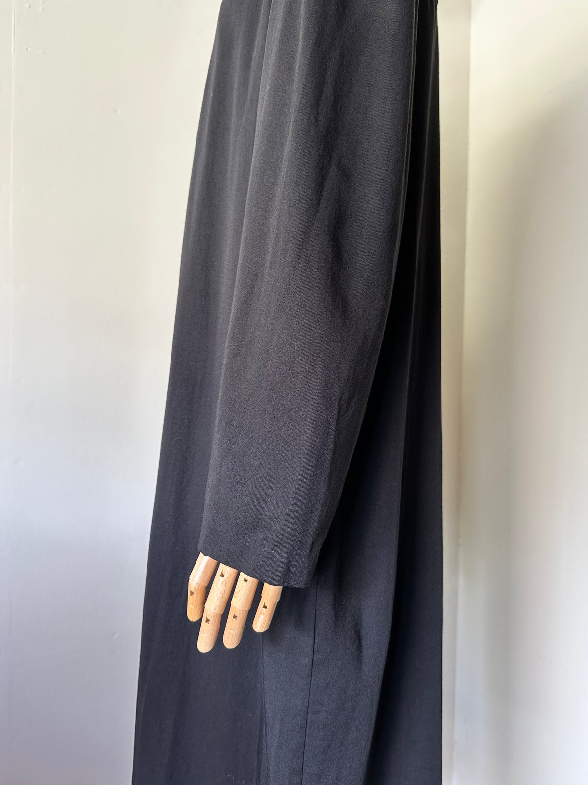 front button dress