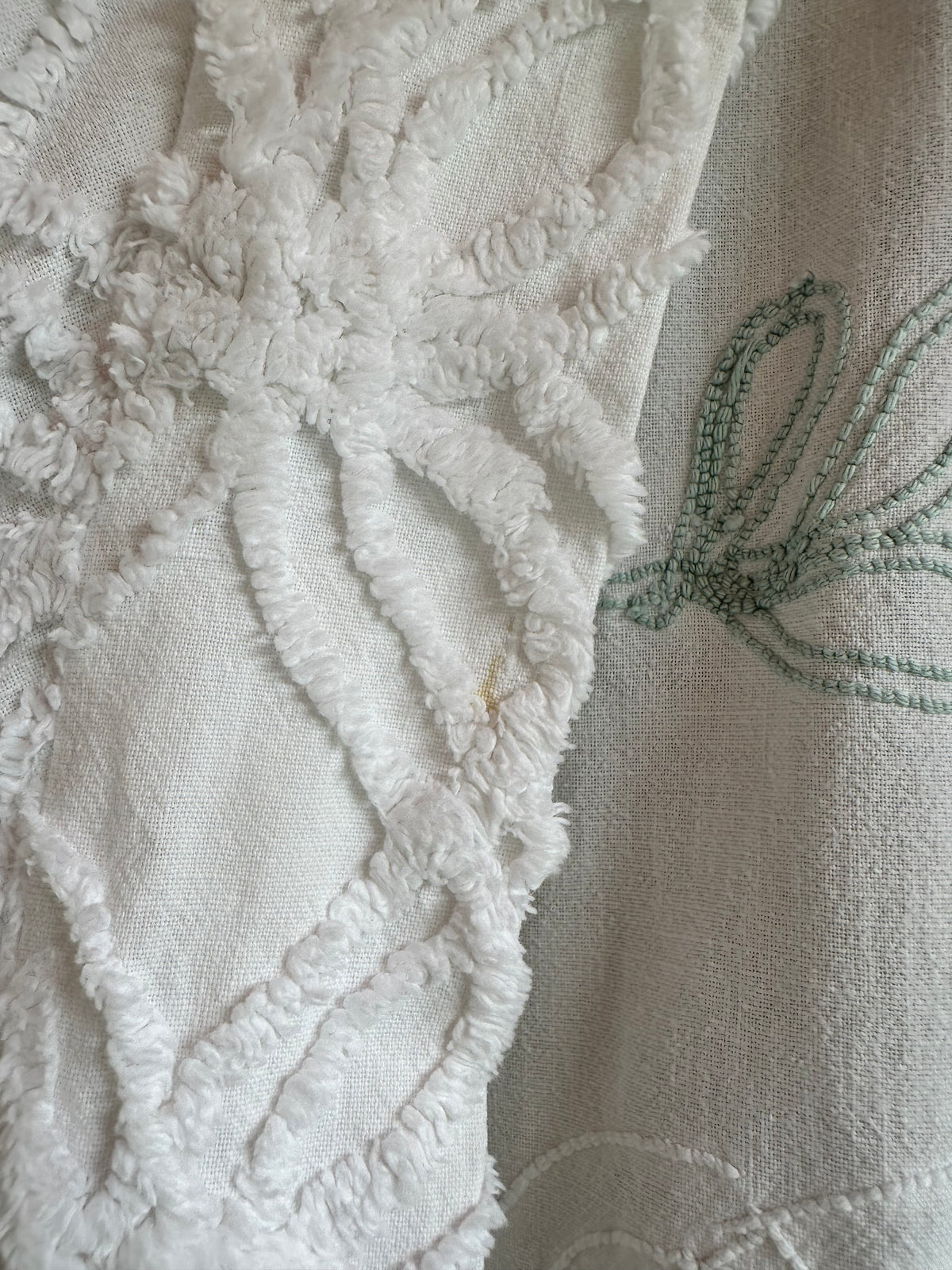 dolman sleeve chenille jacket