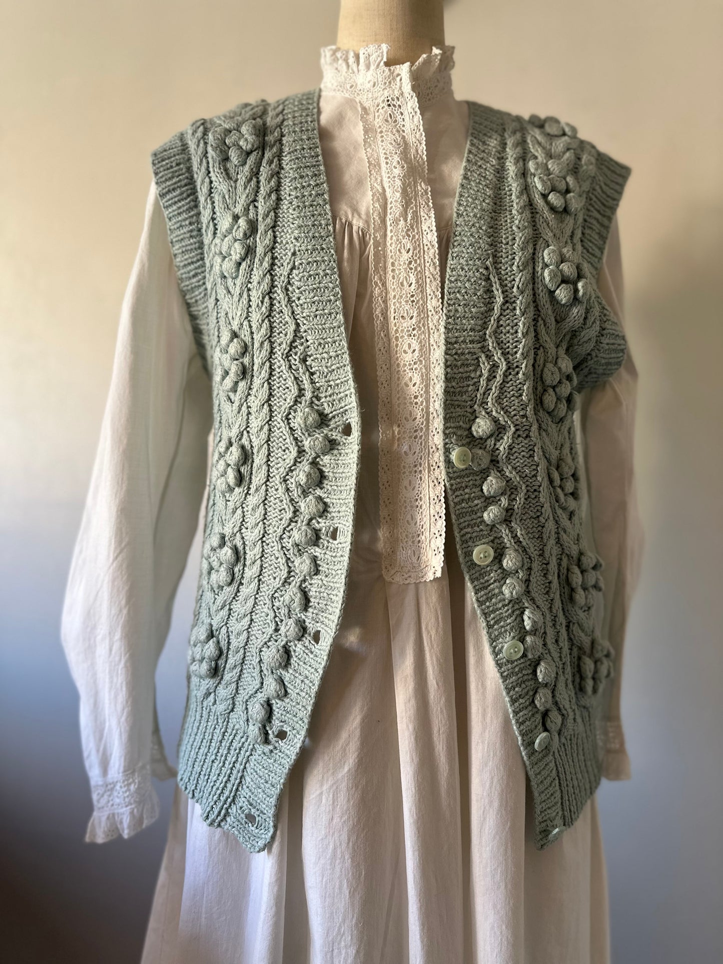 vintage night dress