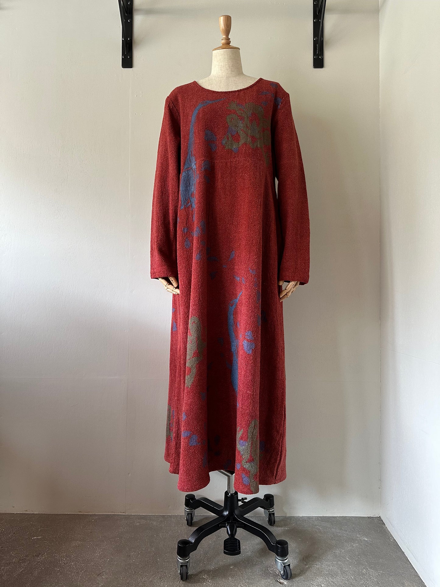 Adini India cotton dress