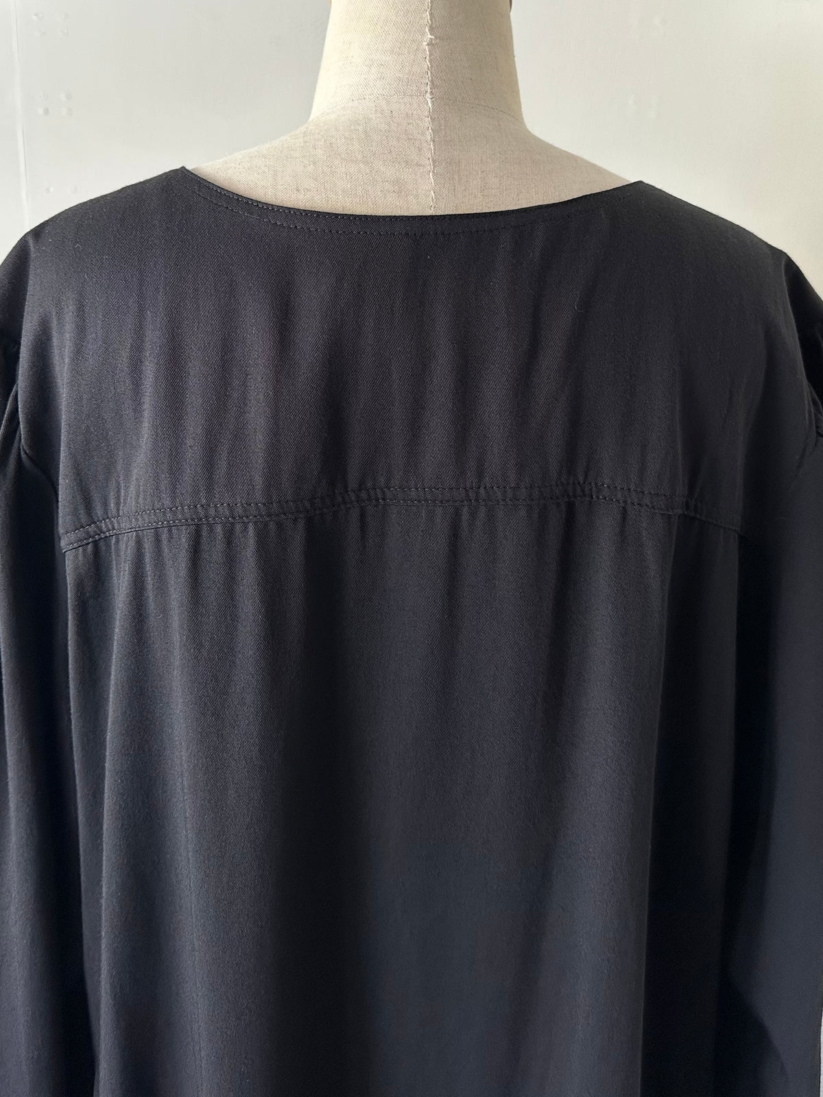 front button dress
