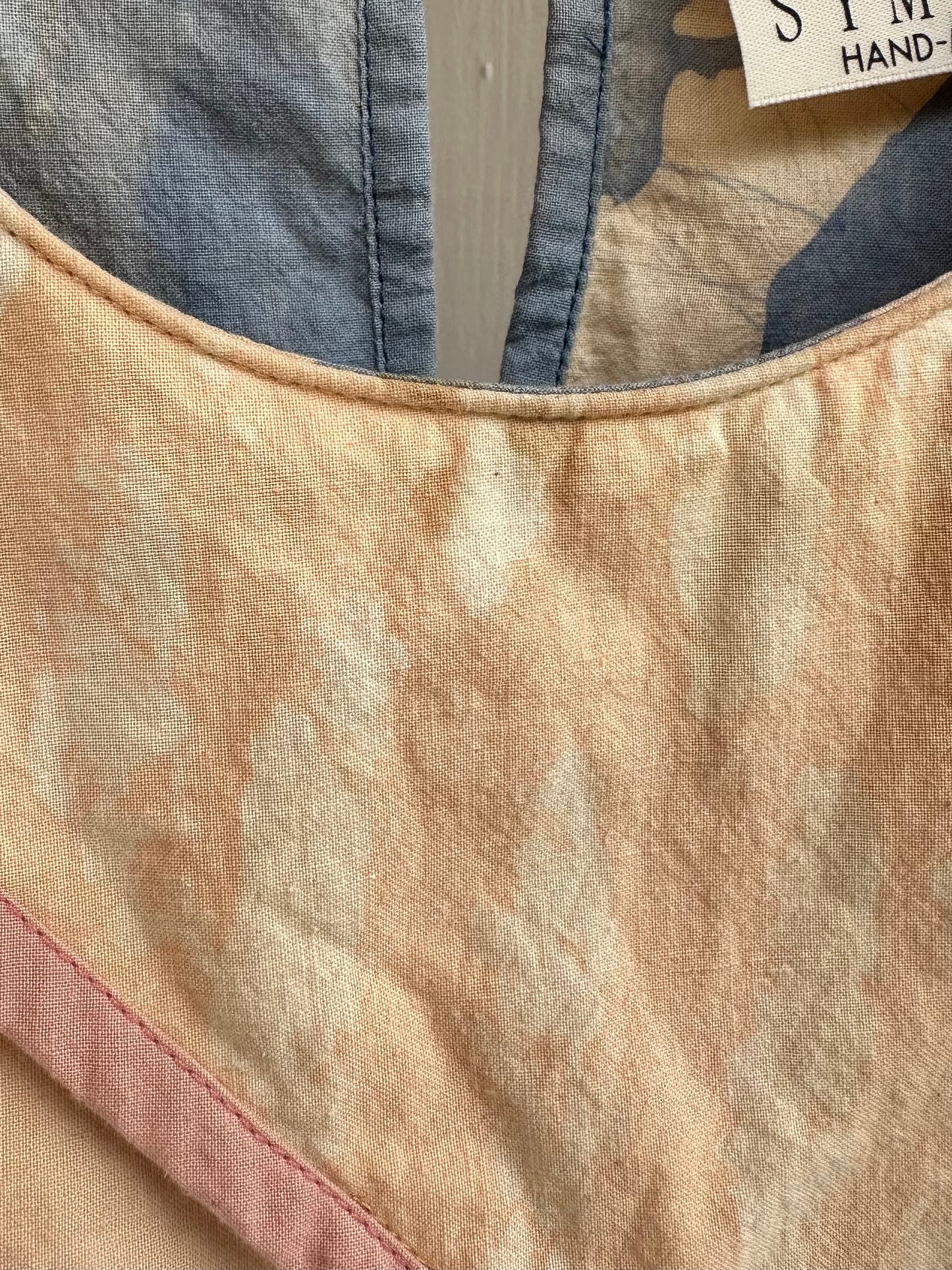 unique collar tops