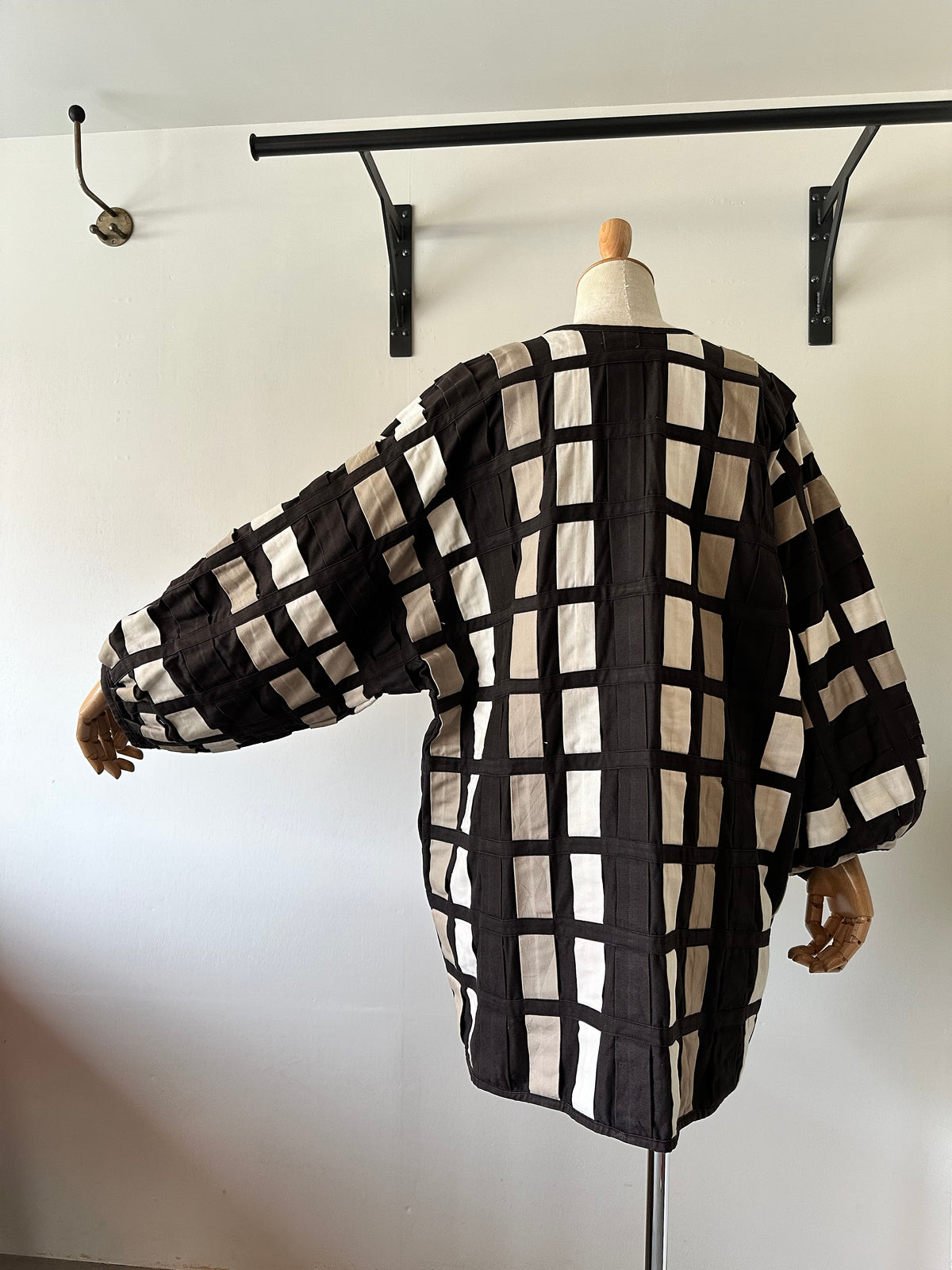 lattice design jacket