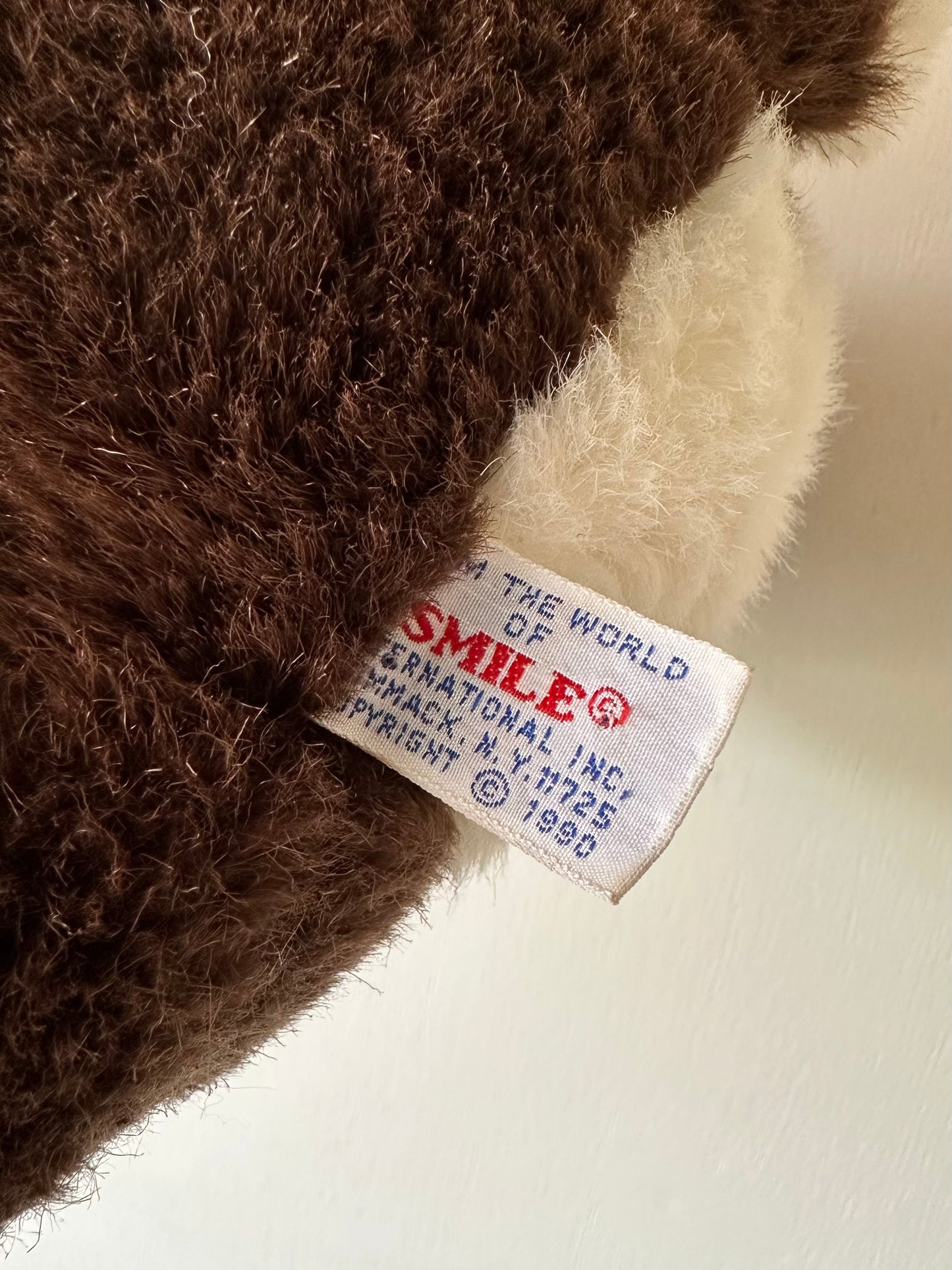 cute dog stuffed animal