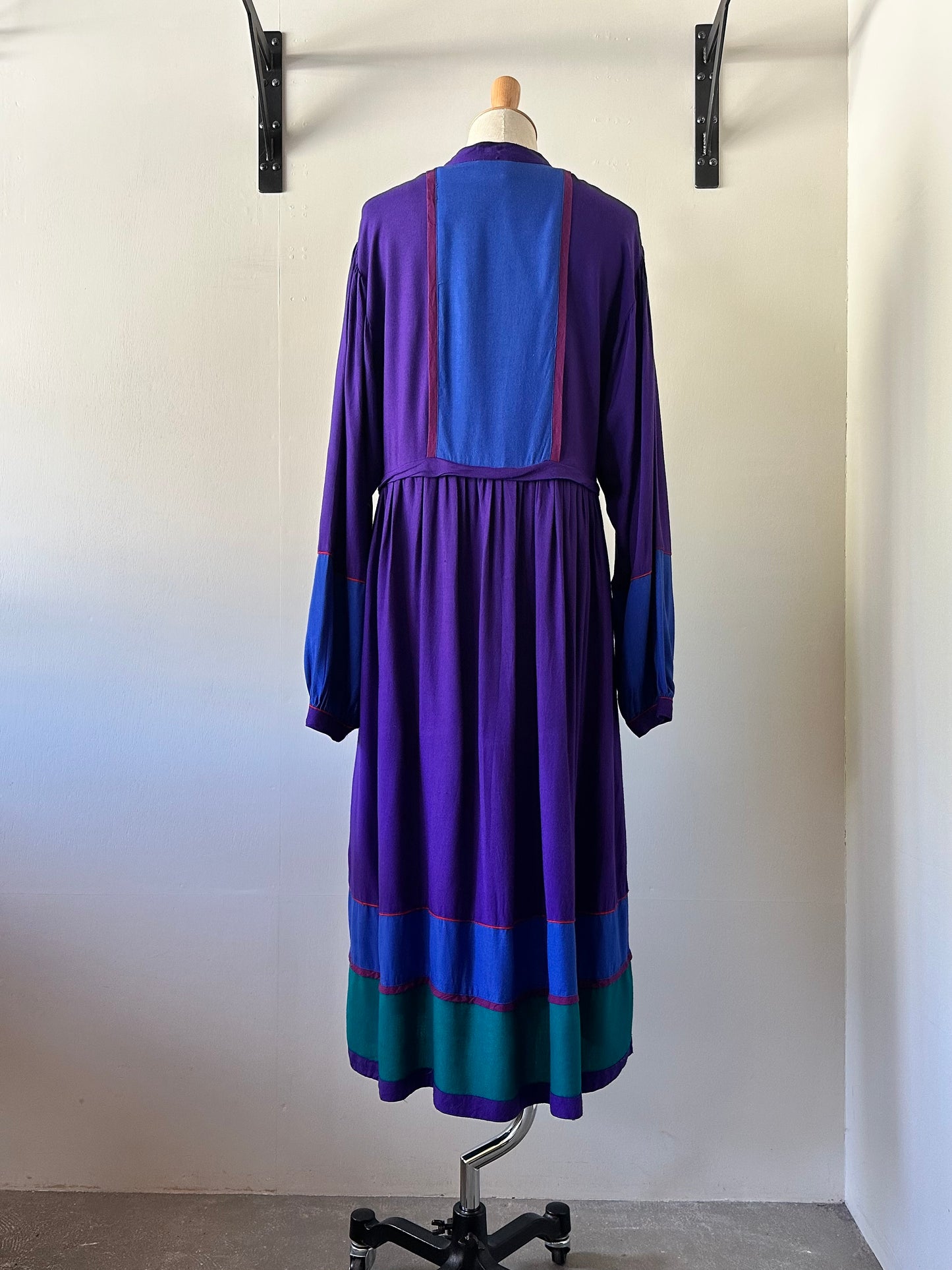 PHOOL India rayon dress