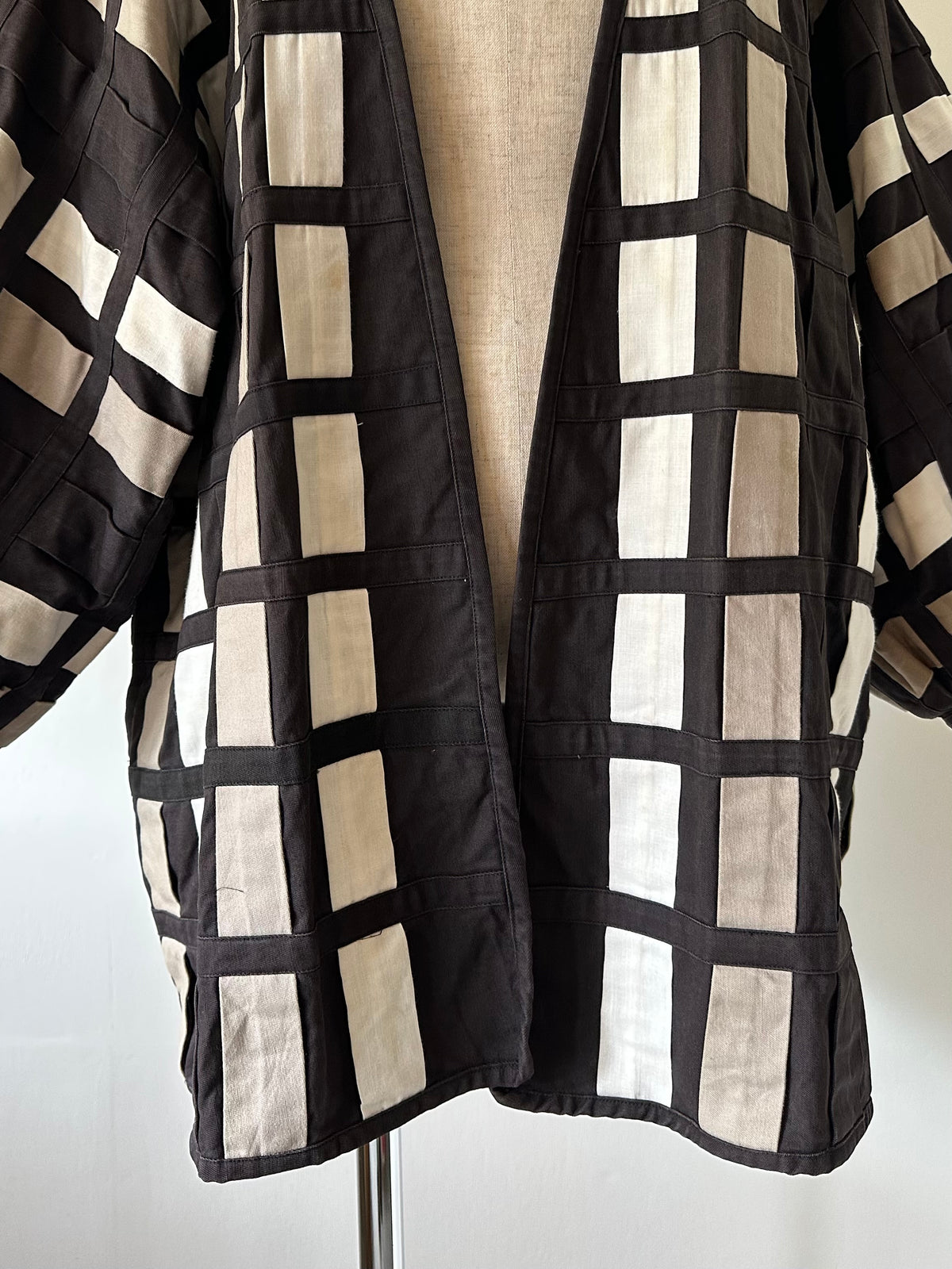 lattice design jacket