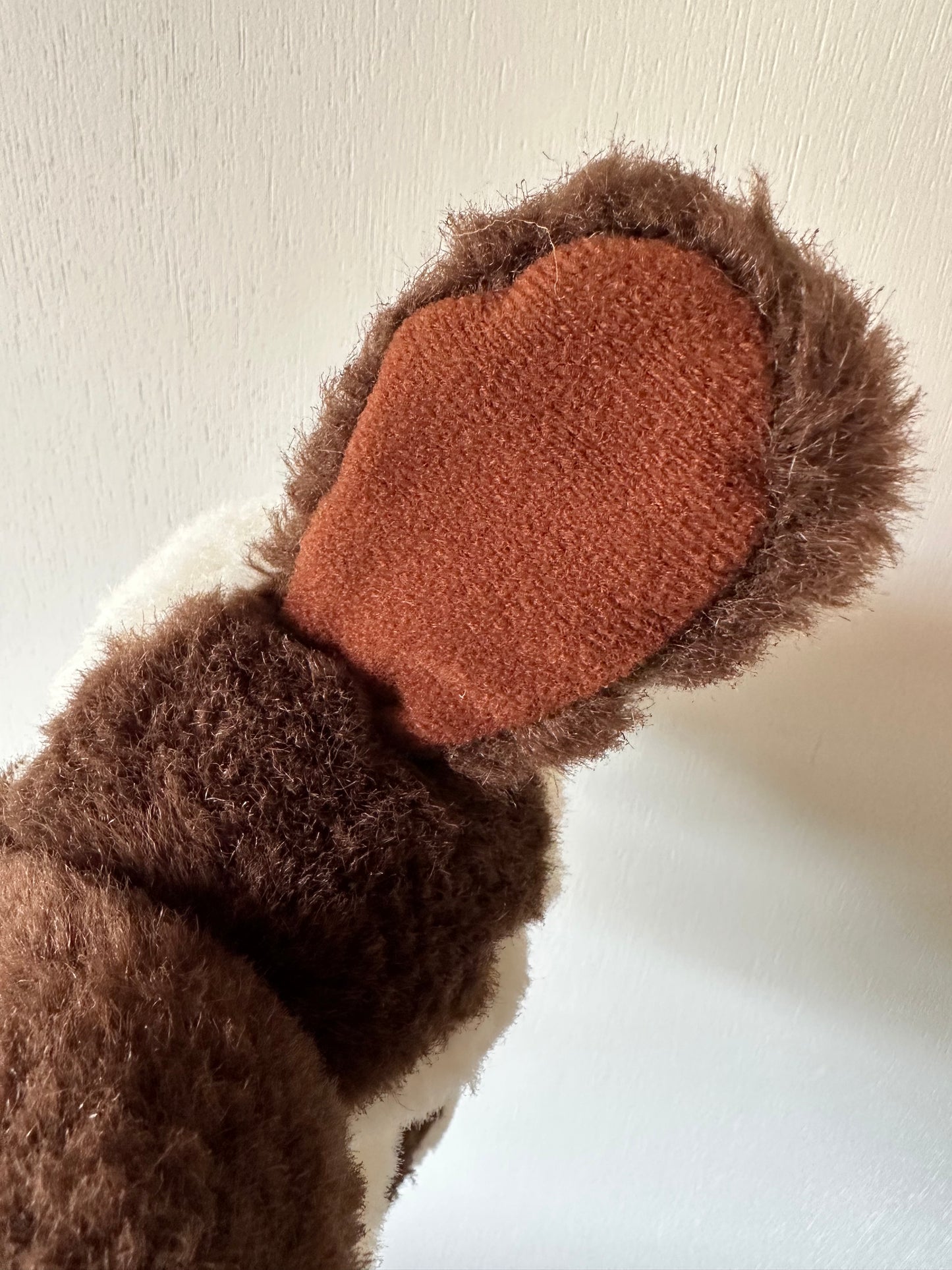 cute dog stuffed animal