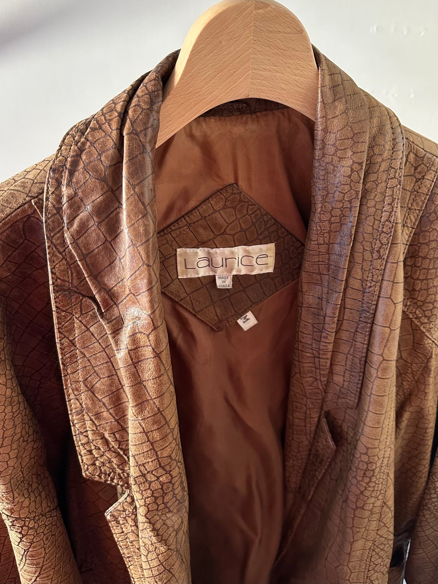 dolman sleeve leather jacket